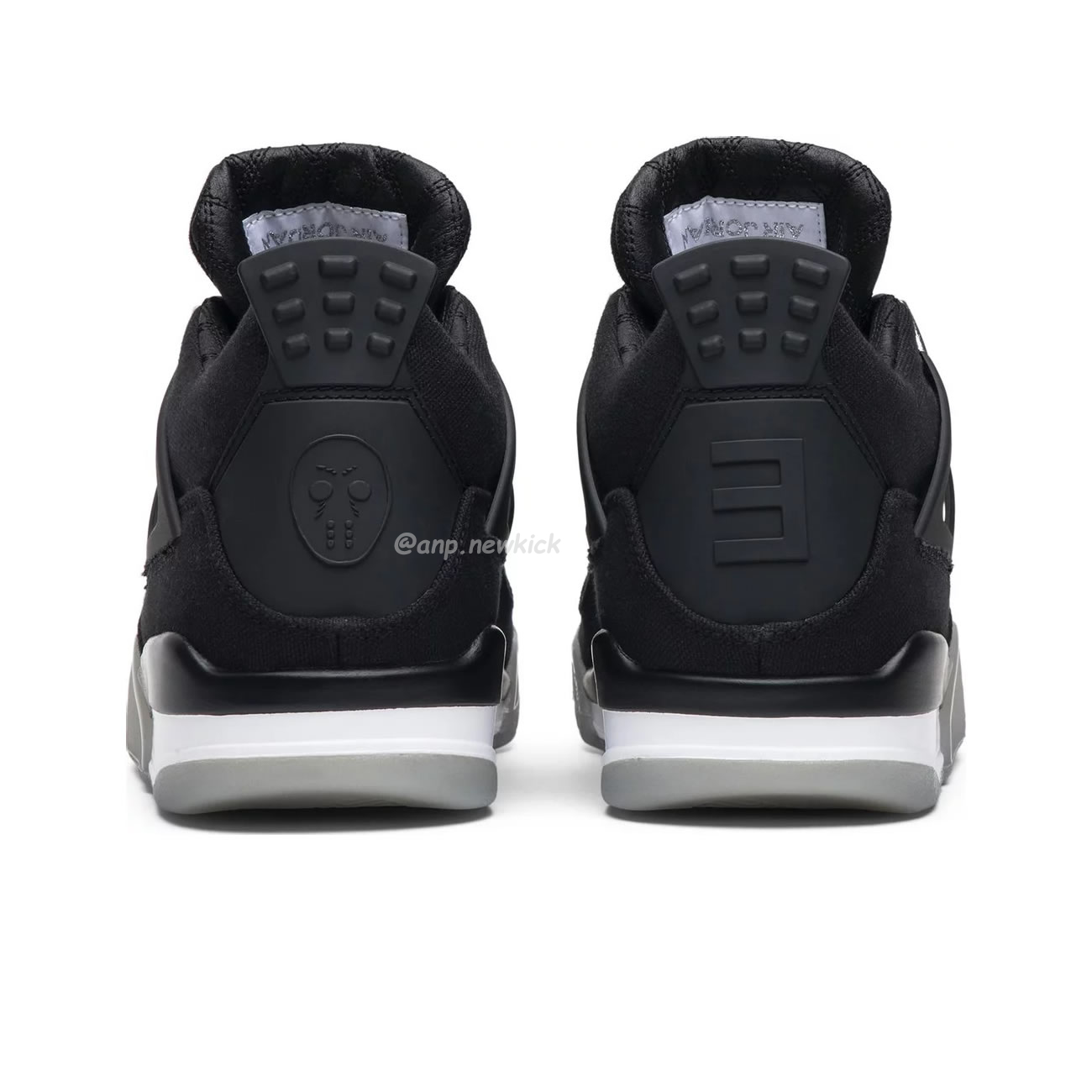Air Jordan 4 Retro Eminem Carhartt Aj4 582314 (4) - www.newkick.vip