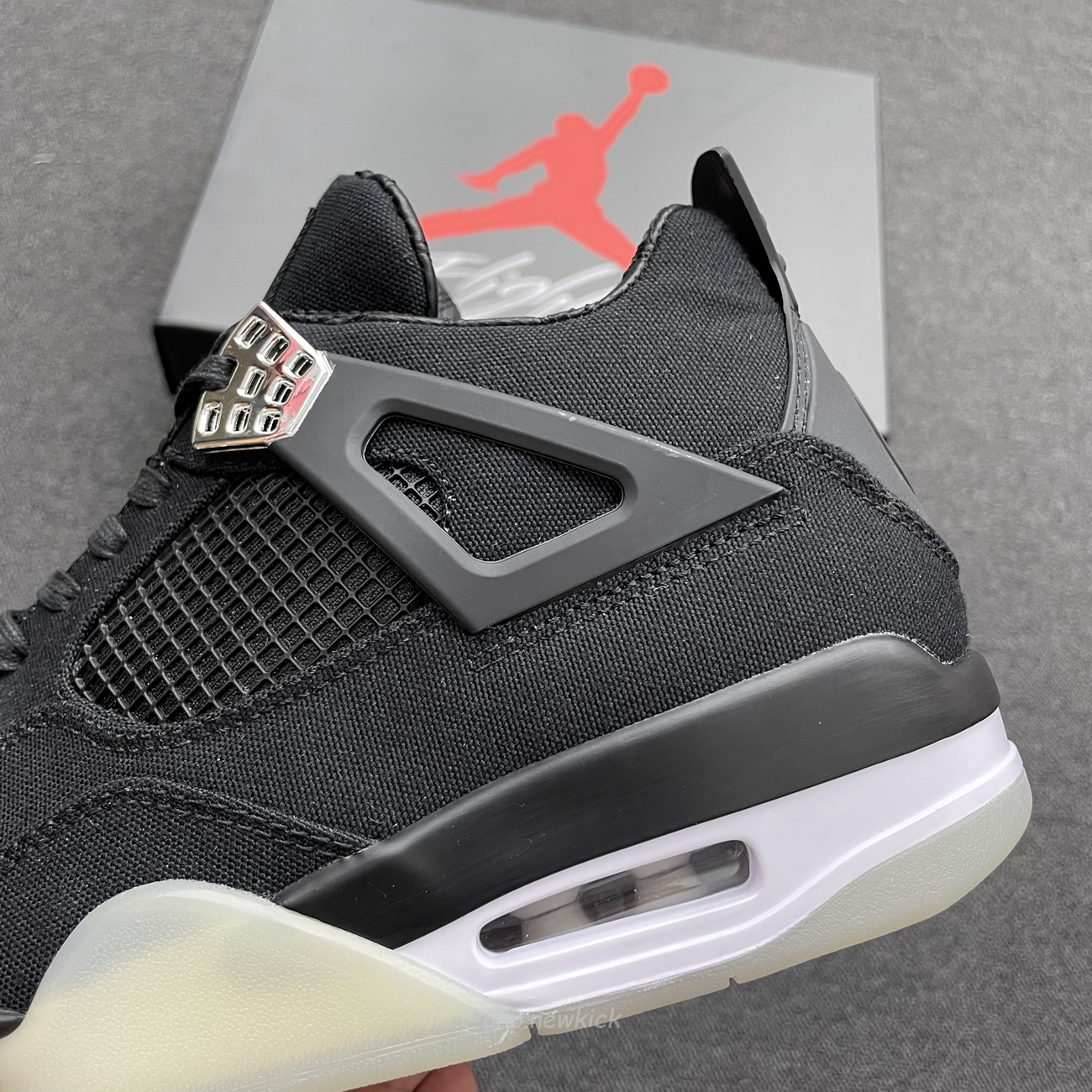 Air Jordan 4 Retro Eminem Carhartt Aj4 582314 (9) - www.newkick.vip
