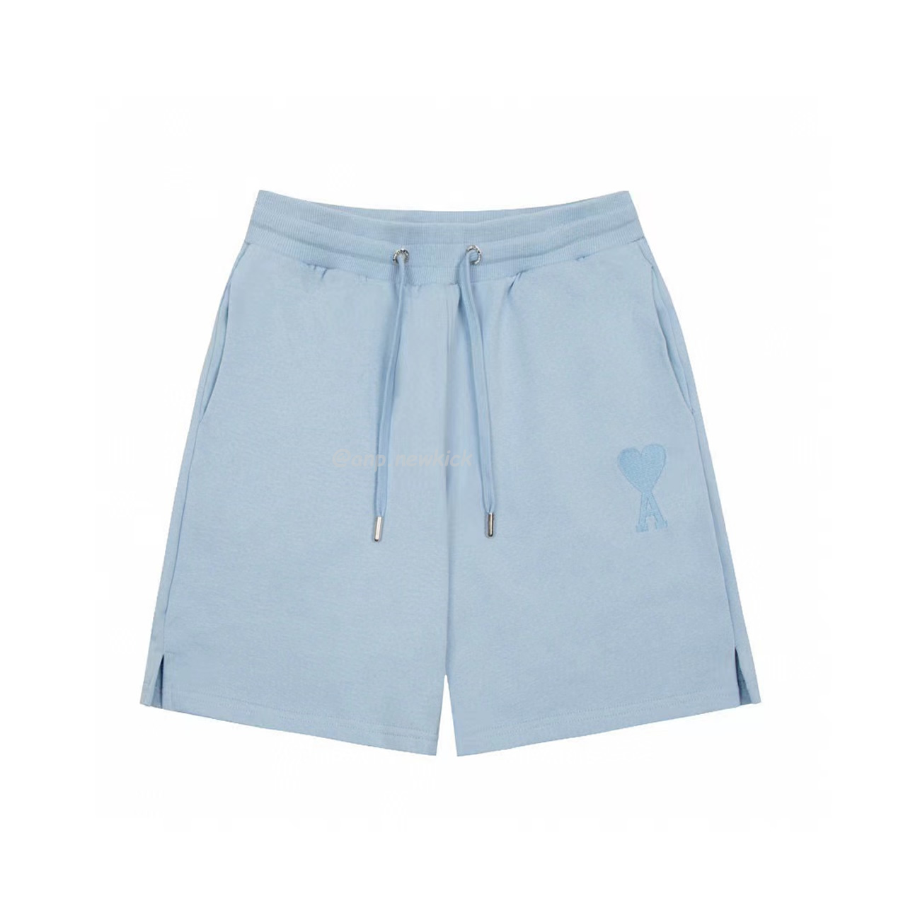 Ami Paris Logo Embroidered Sports Shorts (1) - www.newkick.vip Ami Paris Logo Embroidered Sports Shorts (1) - www.newkick.vip