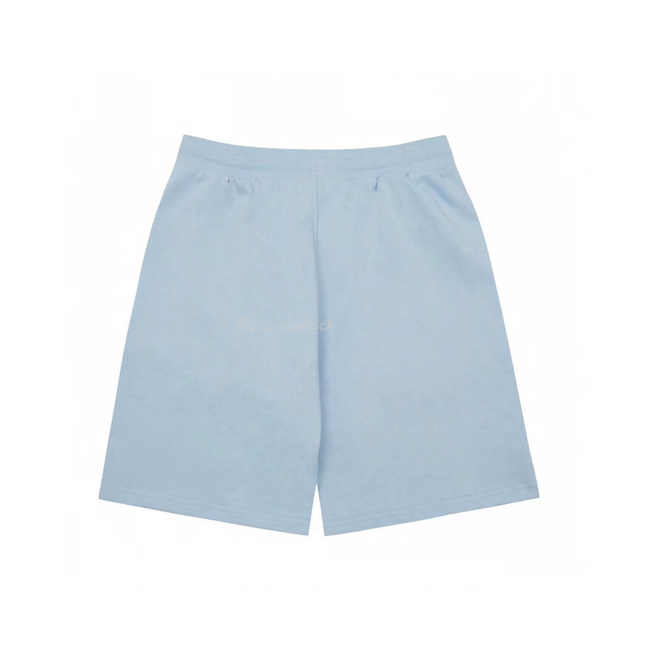 Ami Paris Logo Embroidered Sports Shorts (12) - www.newkick.vip