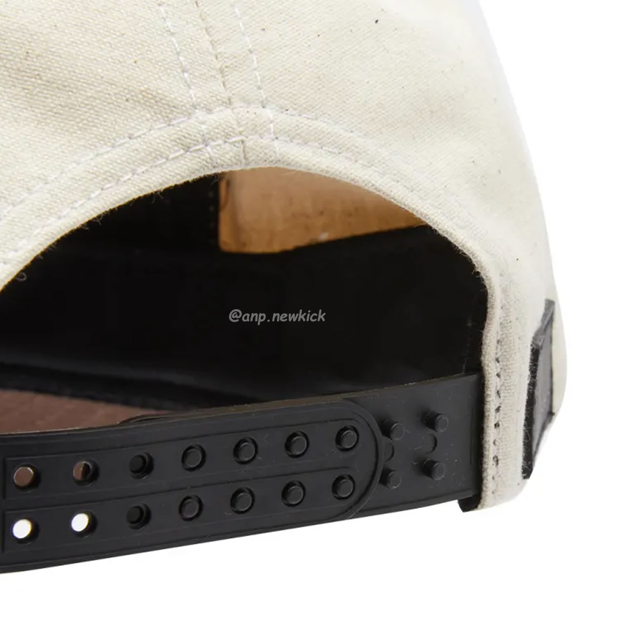 Amiri Two Tone Full Canvas Ma Hat Brown Black (4) - www.newkick.vip Amiri Two Tone Full Canvas Ma Hat Brown Black (4) - www.newkick.vip