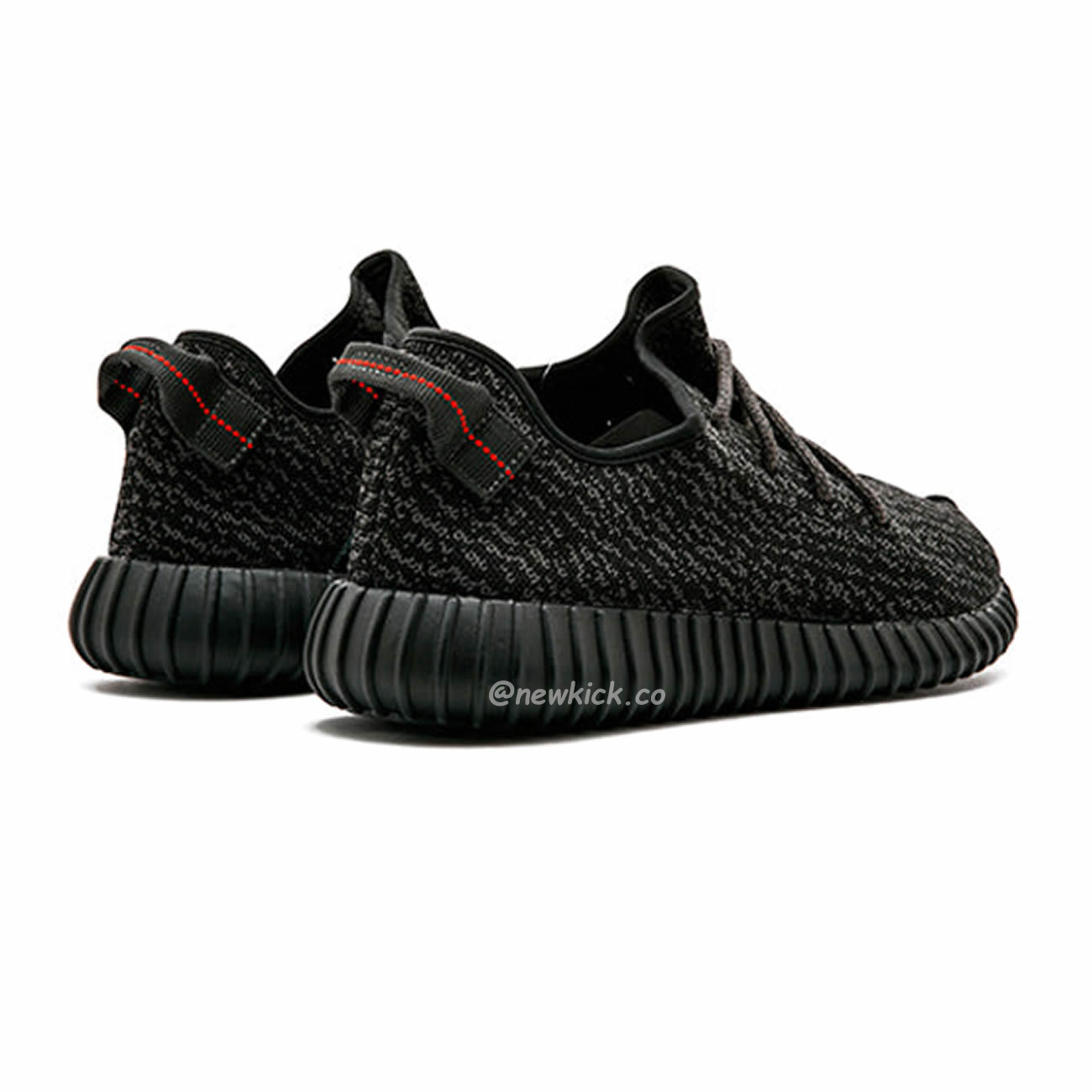 Adidas Yeezy Boost 350 Pirate Black Aq2659 (11) - www.newkick.vip