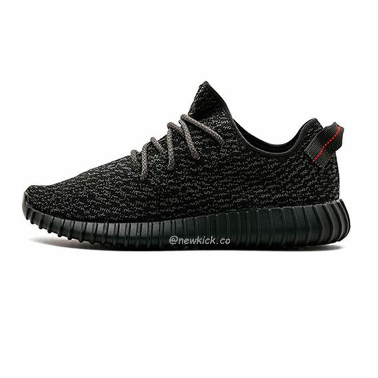Adidas Yeezy Boost 350 Pirate Black Aq2659 (9) - www.newkick.vip