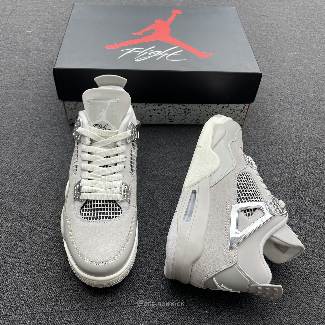 Air Jordan 4 Retro Frozen Moments Aq9129 001 (3) - www.newkick.vip