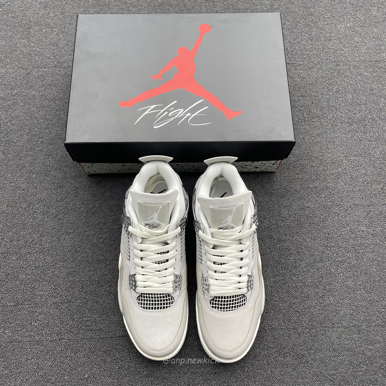 Air Jordan 4 Retro Frozen Moments Aq9129 001 (6) - www.newkick.vip