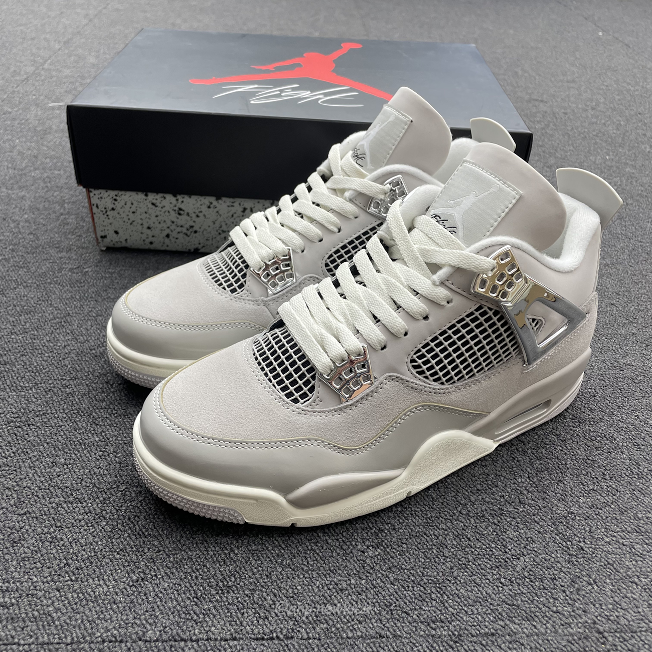 Air Jordan 4 Retro Frozen Moments Aq9129 001 (9) - www.newkick.vip