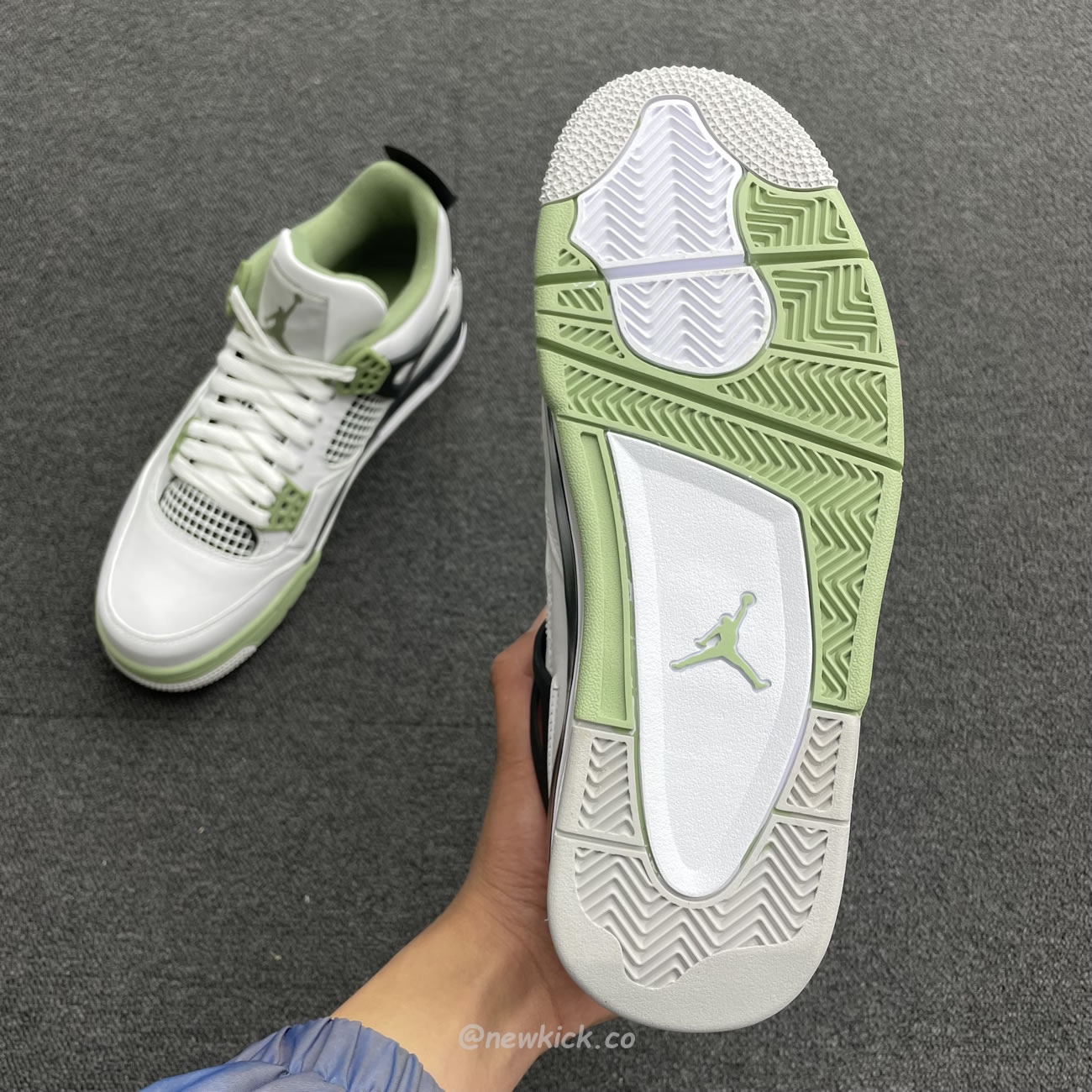 Air Jordan 4 Retro Seafoam Aq9129 103 (22) - www.newkick.vip Air Jordan 4 Retro Seafoam Aq9129 103 (22) - www.newkick.vip