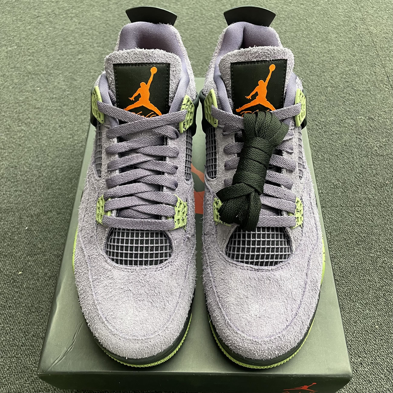 Jordan 4 Retro Canyon Purple W Aq9129 500 (11) - www.newkick.vip