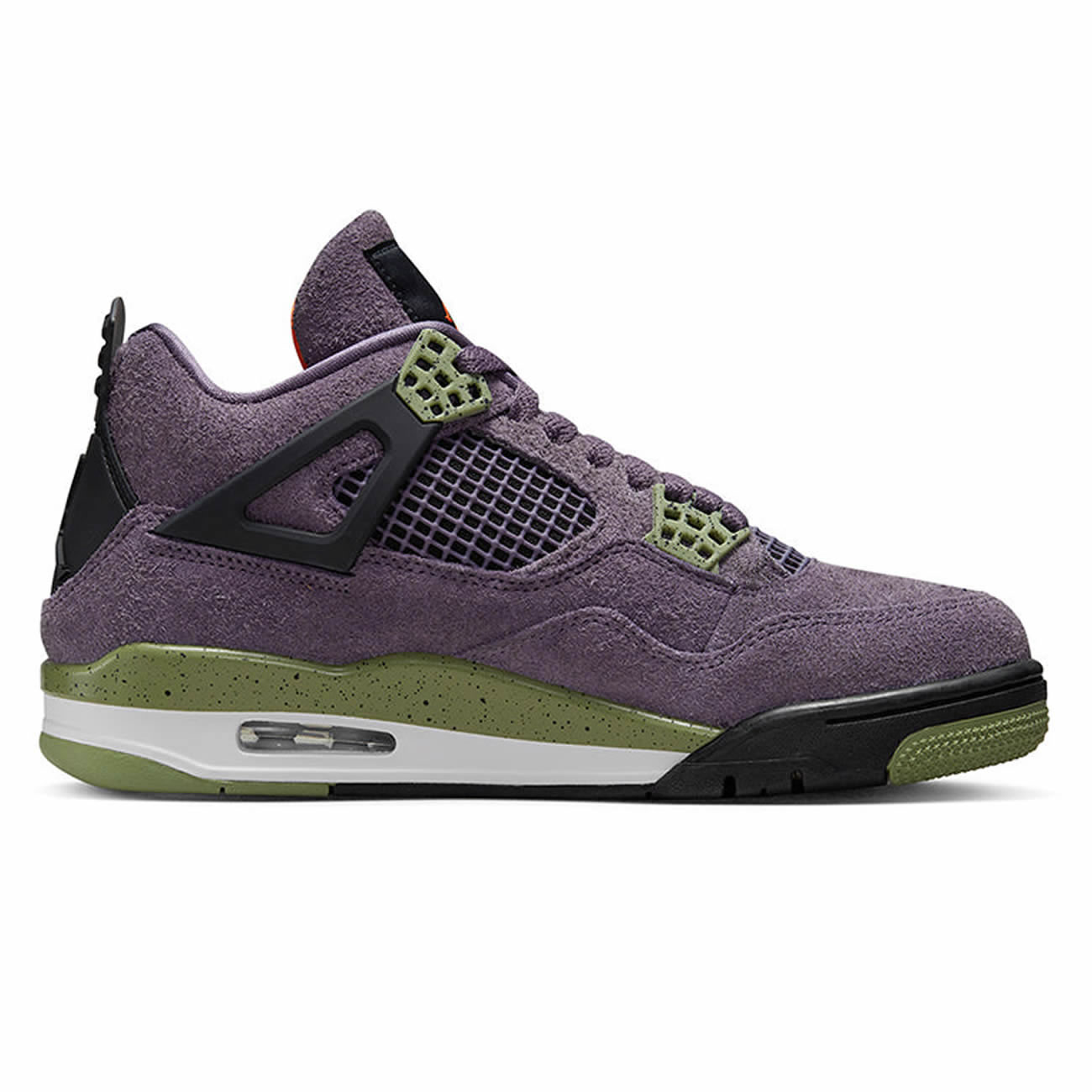 Jordan 4 Retro Canyon Purple W Aq9129 500 (2) - www.newkick.vip