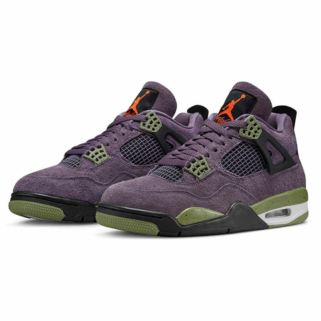 Jordan 4 Retro Canyon Purple W Aq9129 500 (3) - www.newkick.vip