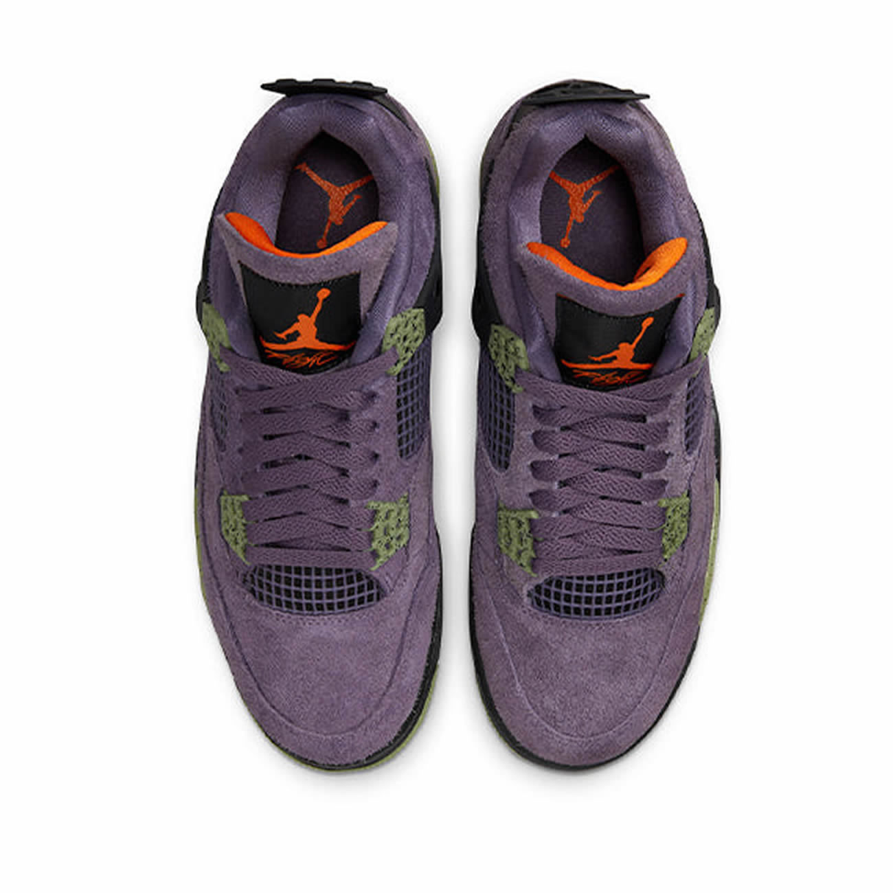 Jordan 4 Retro Canyon Purple W Aq9129 500 (4) - www.newkick.vip