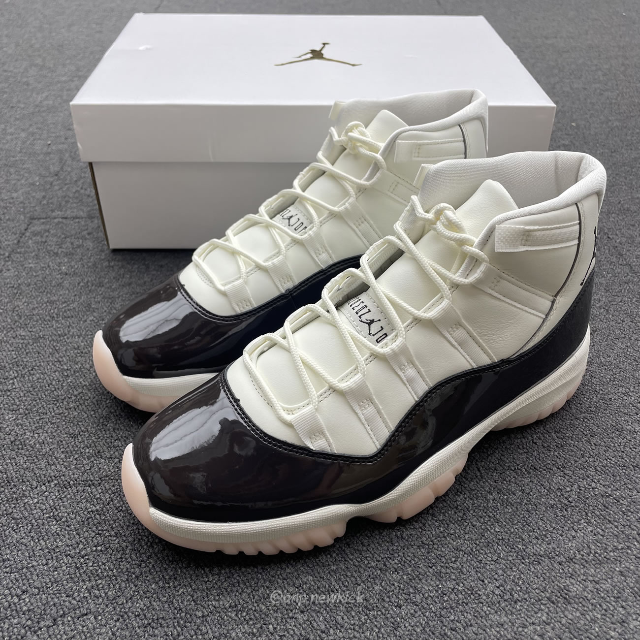 Air Jordan 11 Retro Neapolitan Ar0715 101 (4) - www.newkick.vip