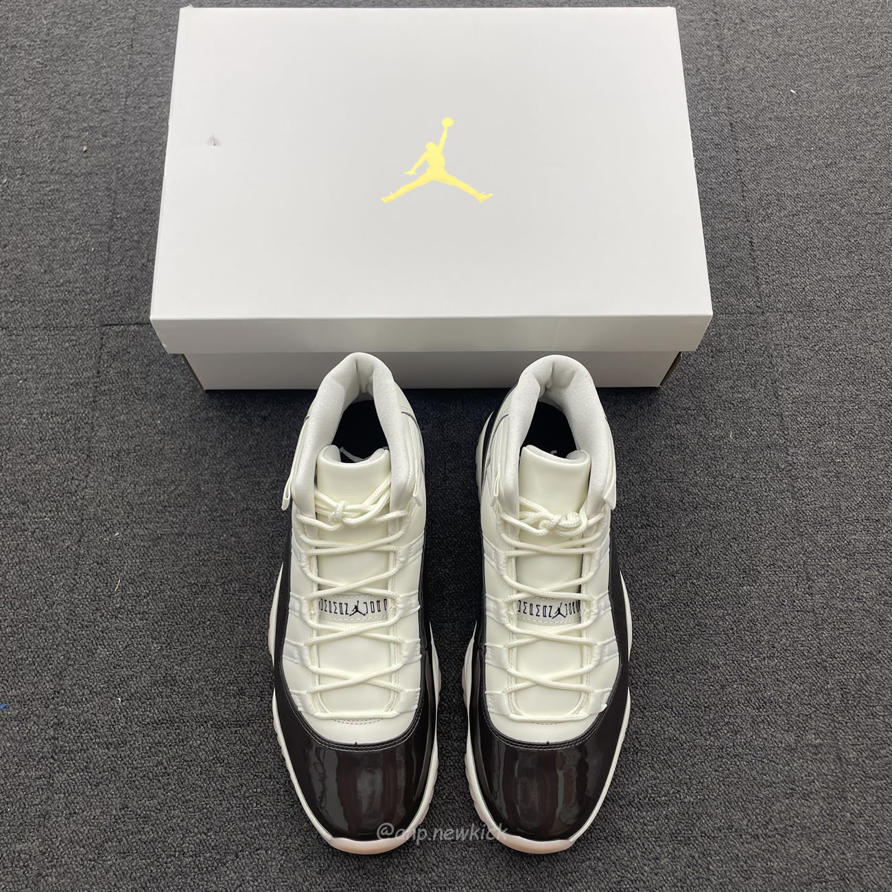 Air Jordan 11 Retro Neapolitan Ar0715 101 (5) - www.newkick.vip