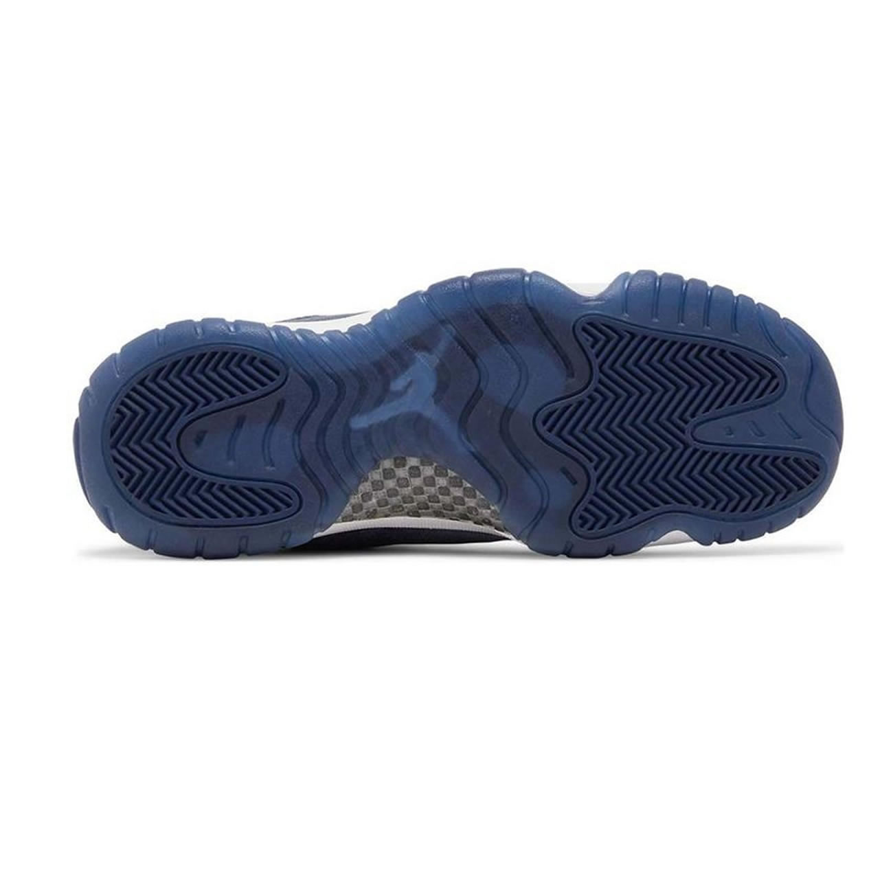 Jordan 11 Retro Midnight Navy W Ar0715 441 (4) - www.newkick.vip