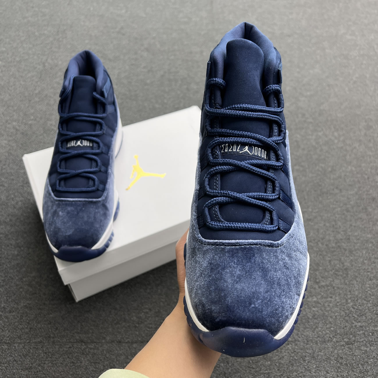 Jordan 11 Retro Midnight Navy W Ar0715 441 (6) - www.newkick.vip
