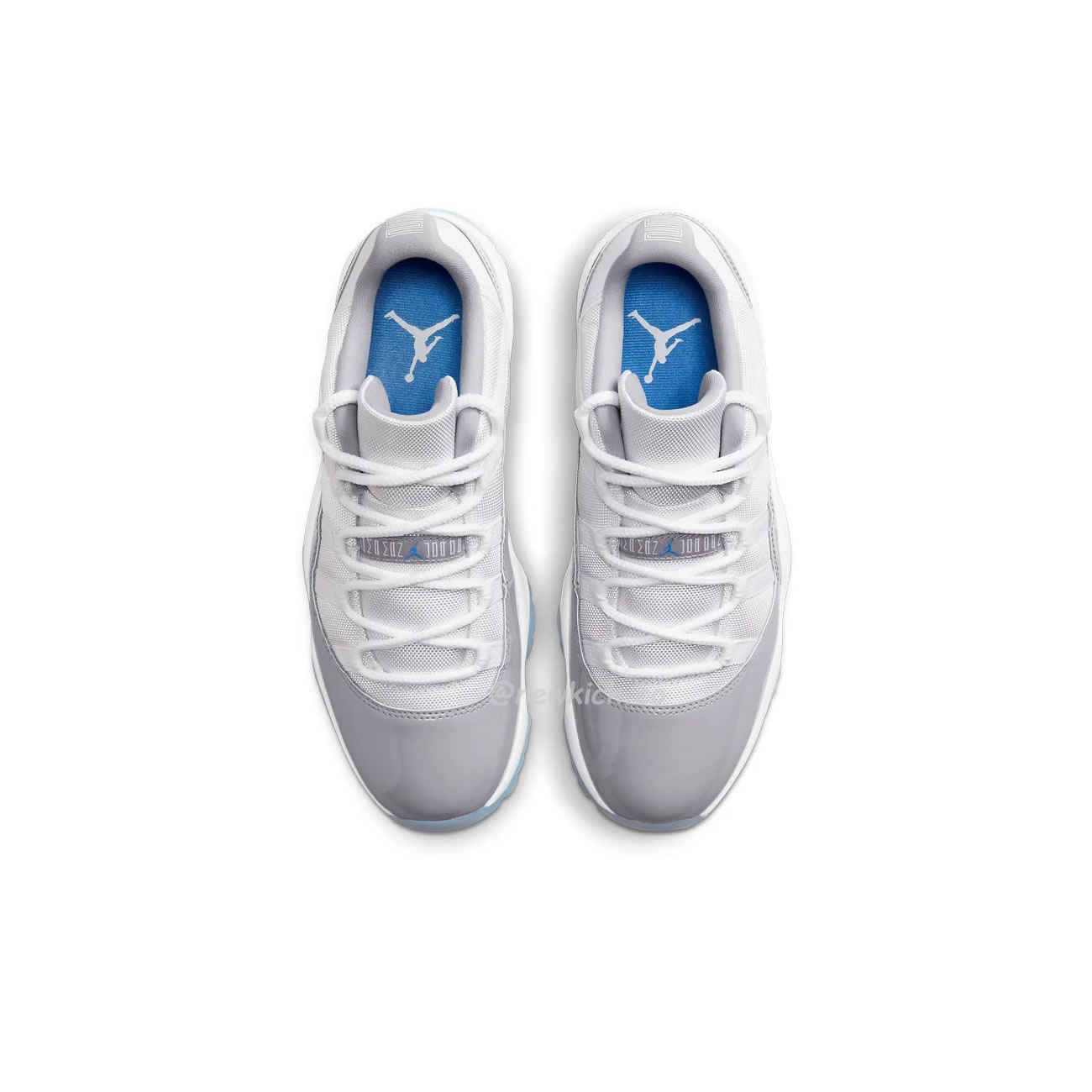 Air Jordan 11 Retro Low Cement Grey Av2187 140 (14) - www.newkick.vip