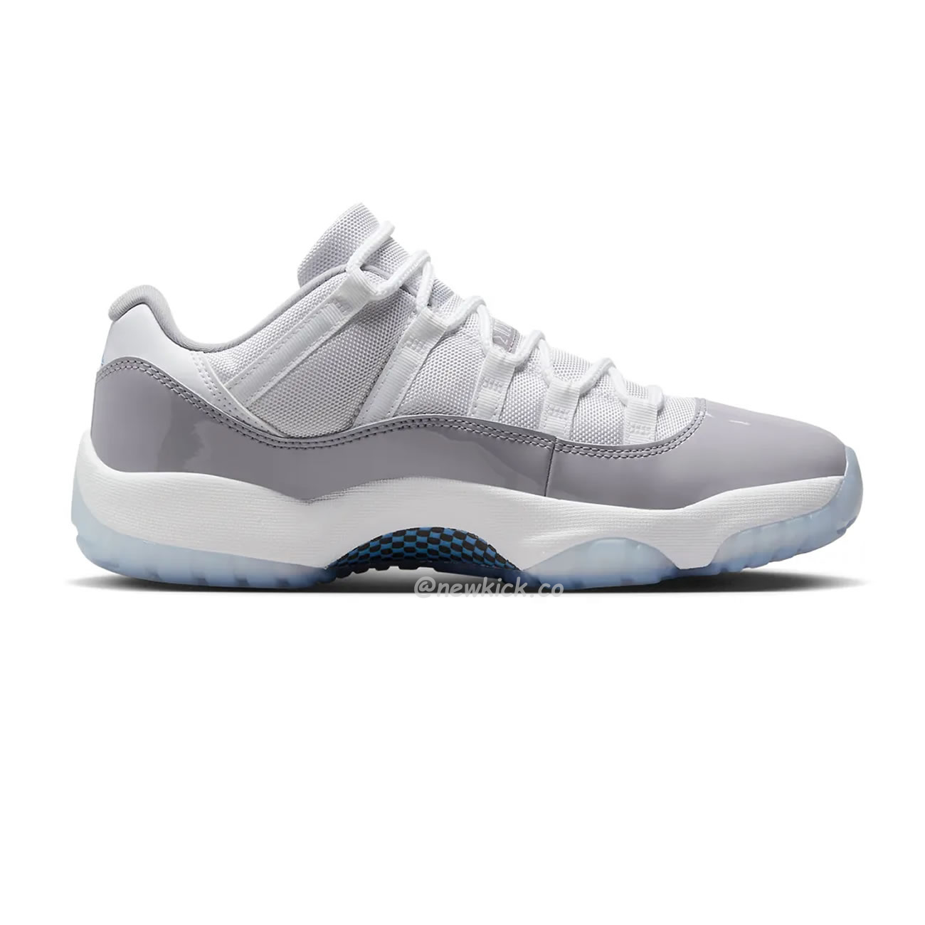 Air Jordan 11 Retro Low Cement Grey Av2187 140 (10) - www.newkick.vip