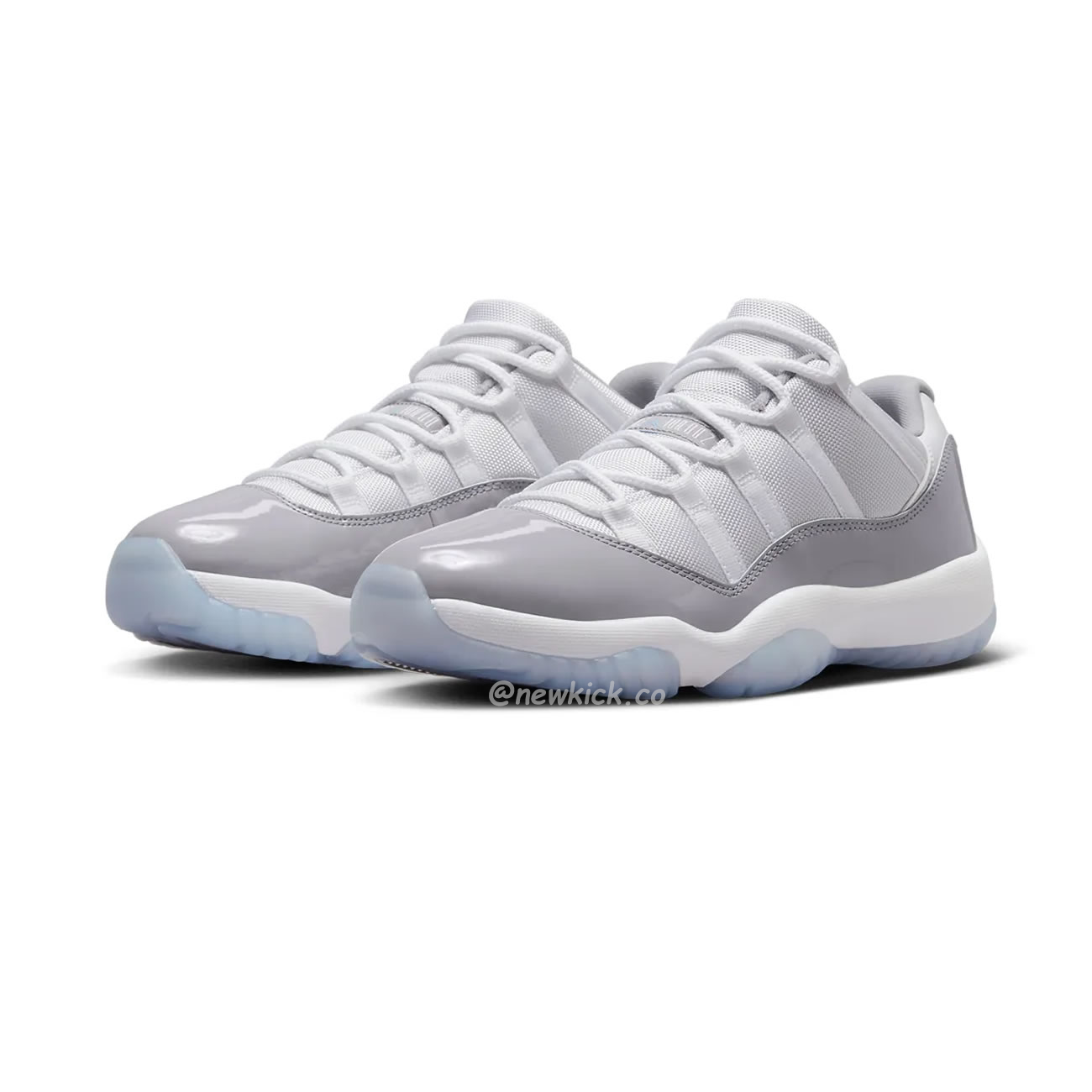 Air Jordan 11 Retro Low Cement Grey Av2187 140 (13) - www.newkick.vip