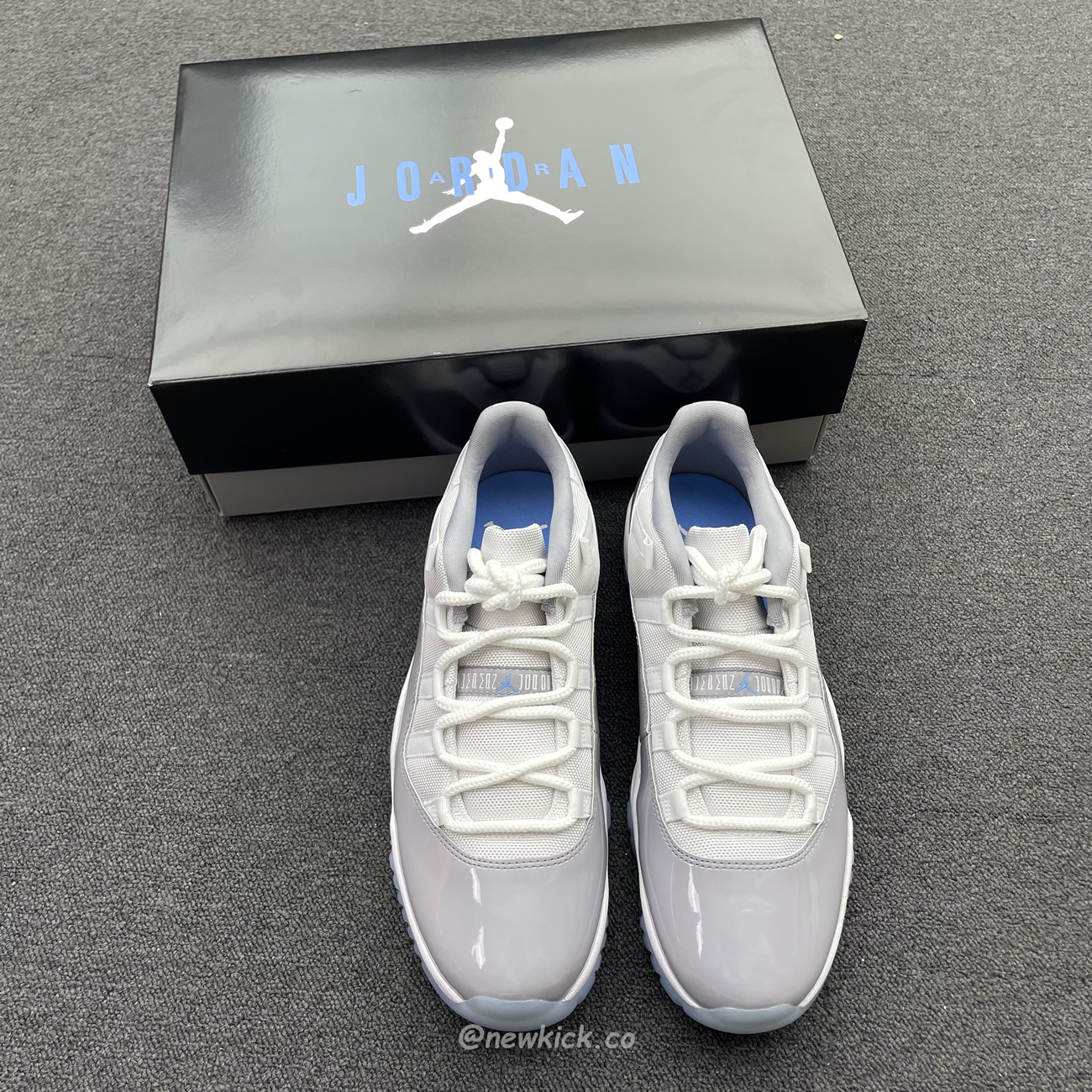Air Jordan 11 Retro Low Cement Grey Av2187 140 (6) - www.newkick.vip