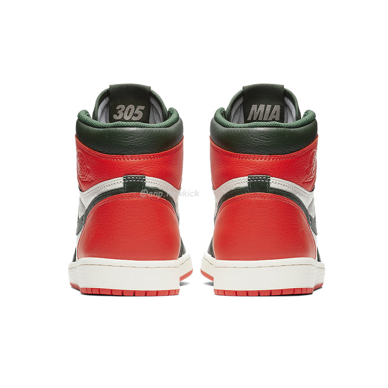 Air Jordan 1 Retro High Solefly Art Basel Sail Av3905 138 (10) - www.newkick.vip