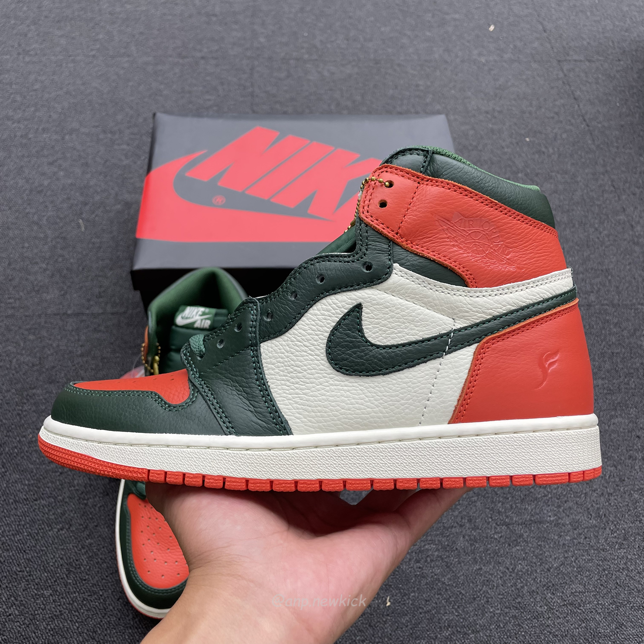 Air Jordan 1 Retro High Solefly Art Basel Sail Av3905 138 (4) - www.newkick.vip