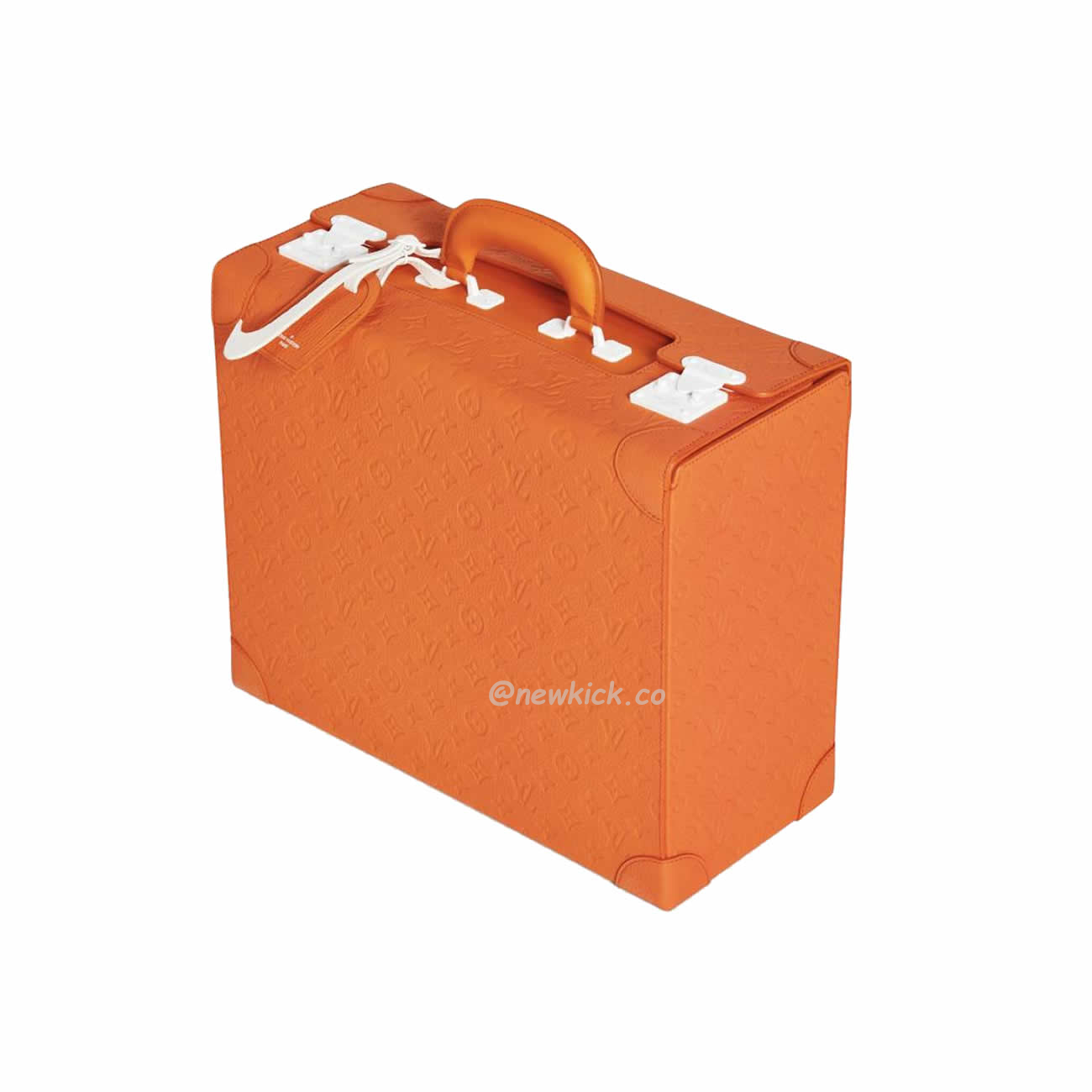 Nike Air Force 1 Low Louis Vuitton Monogram Brown Damier Azur (8) - www.newkick.vip