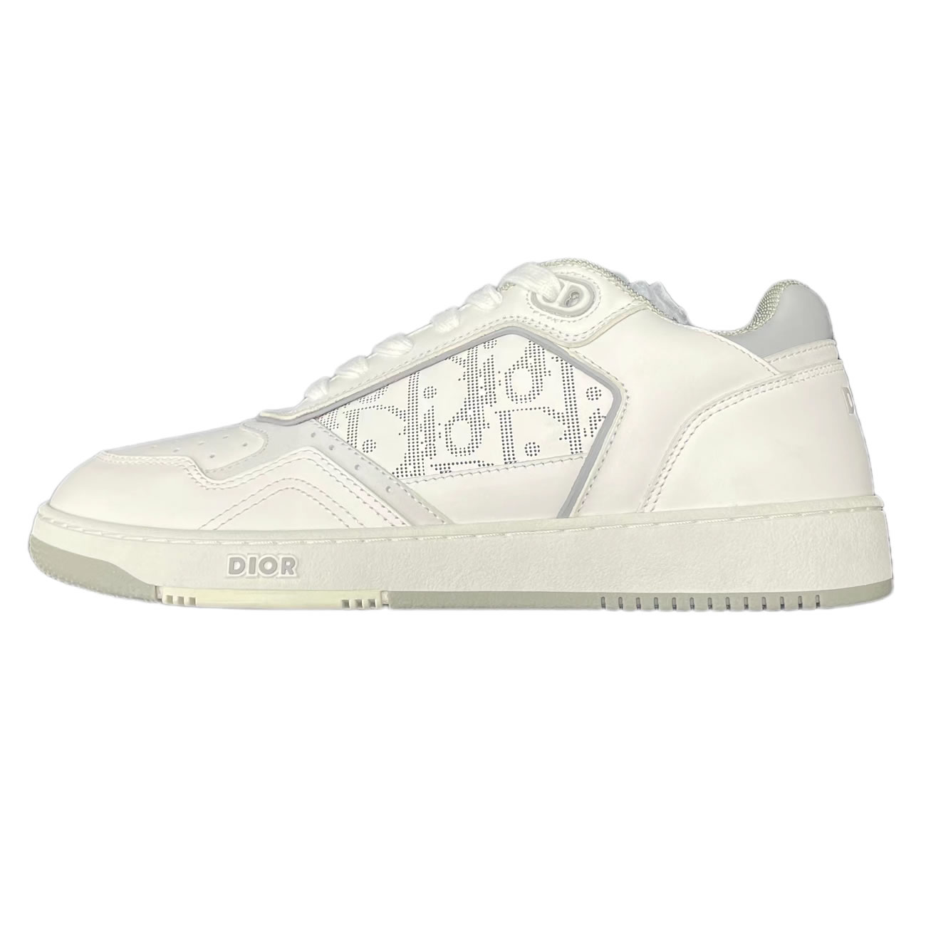 Dior B27 Low Gray White Beige Black 3sn272zir H165 H173 H965 H068 (29) - www.newkick.vip