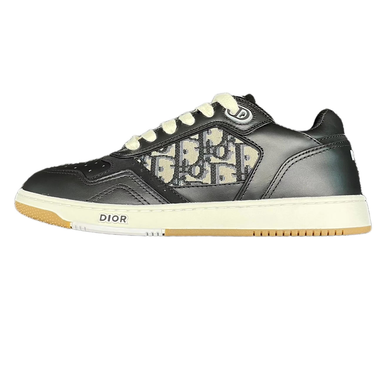Dior B27 Low Gray White Beige Black 3sn272zir H165 H173 H965 H068 (30) - www.newkick.vip