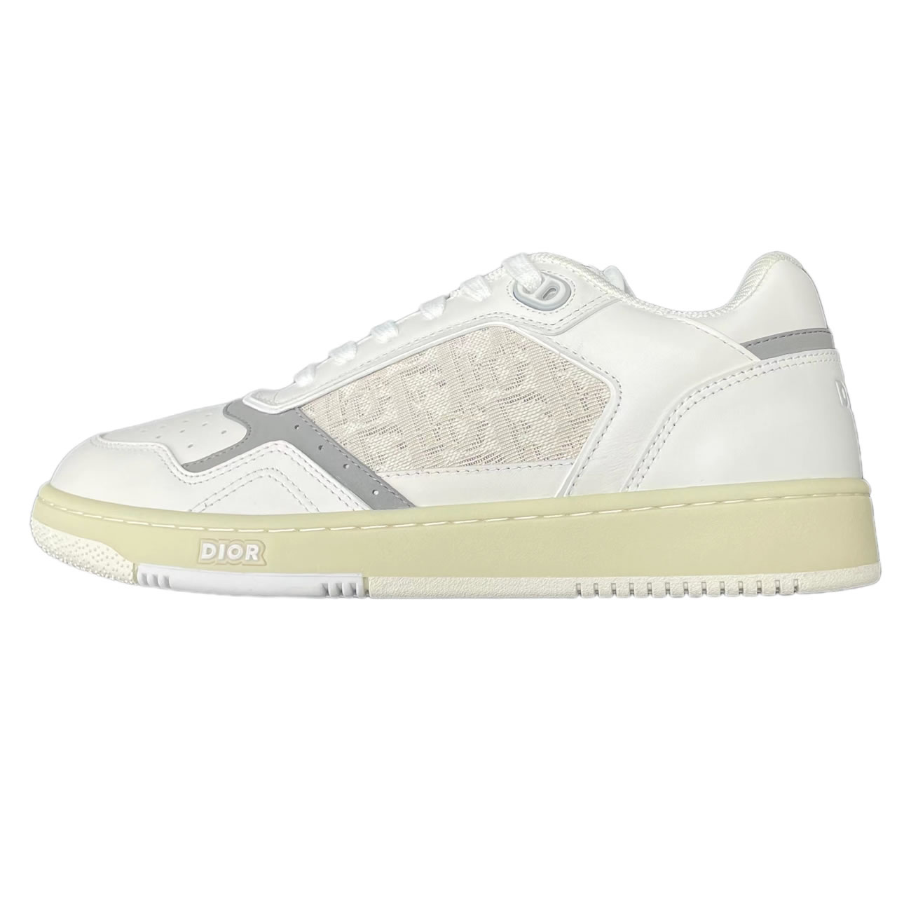 Dior B27 Low Gray White Beige Black 3sn272zir H165 H173 H965 H068 (27) - www.newkick.vip