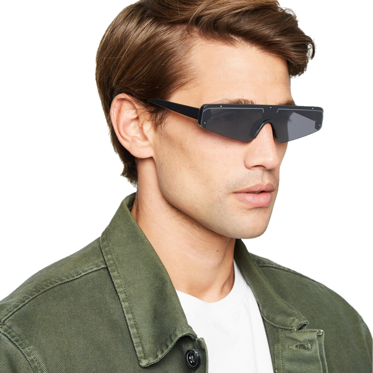 Balenciaga Unisex Sunglasses Bb0003s (2) - www.newkick.vip