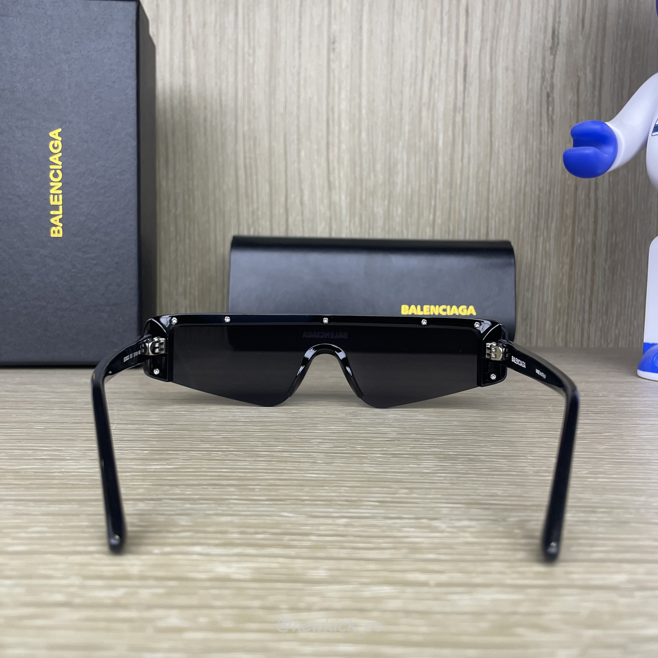 Balenciaga Unisex Sunglasses Bb0003s (5) - www.newkick.vip