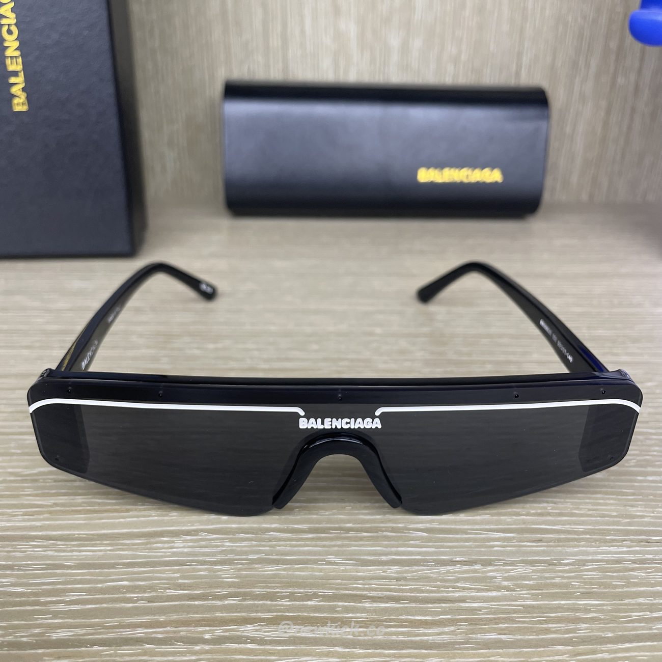 Balenciaga Unisex Sunglasses Bb0003s (6) - www.newkick.vip