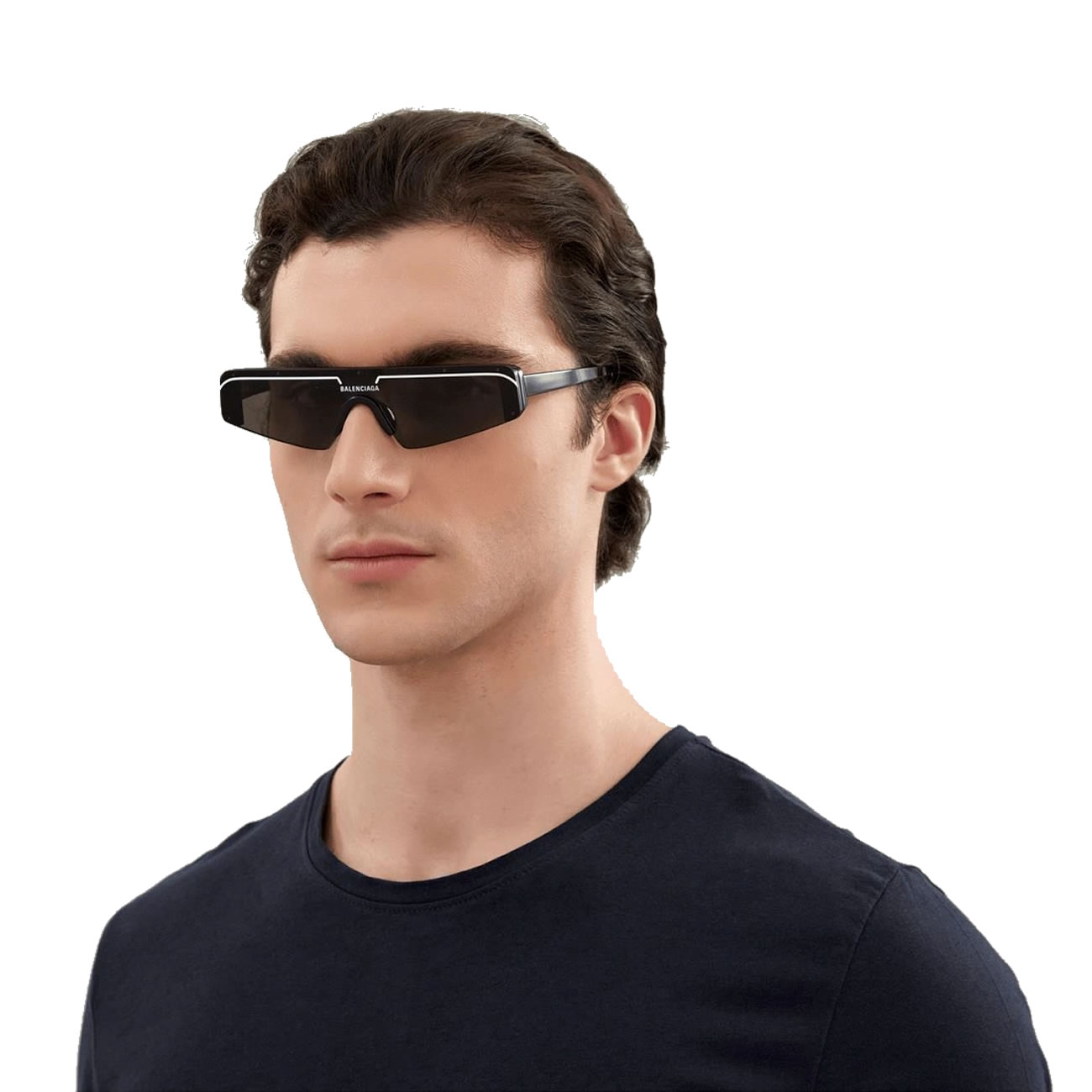 Balenciaga Unisex Sunglasses Bb0003s (8) - www.newkick.vip