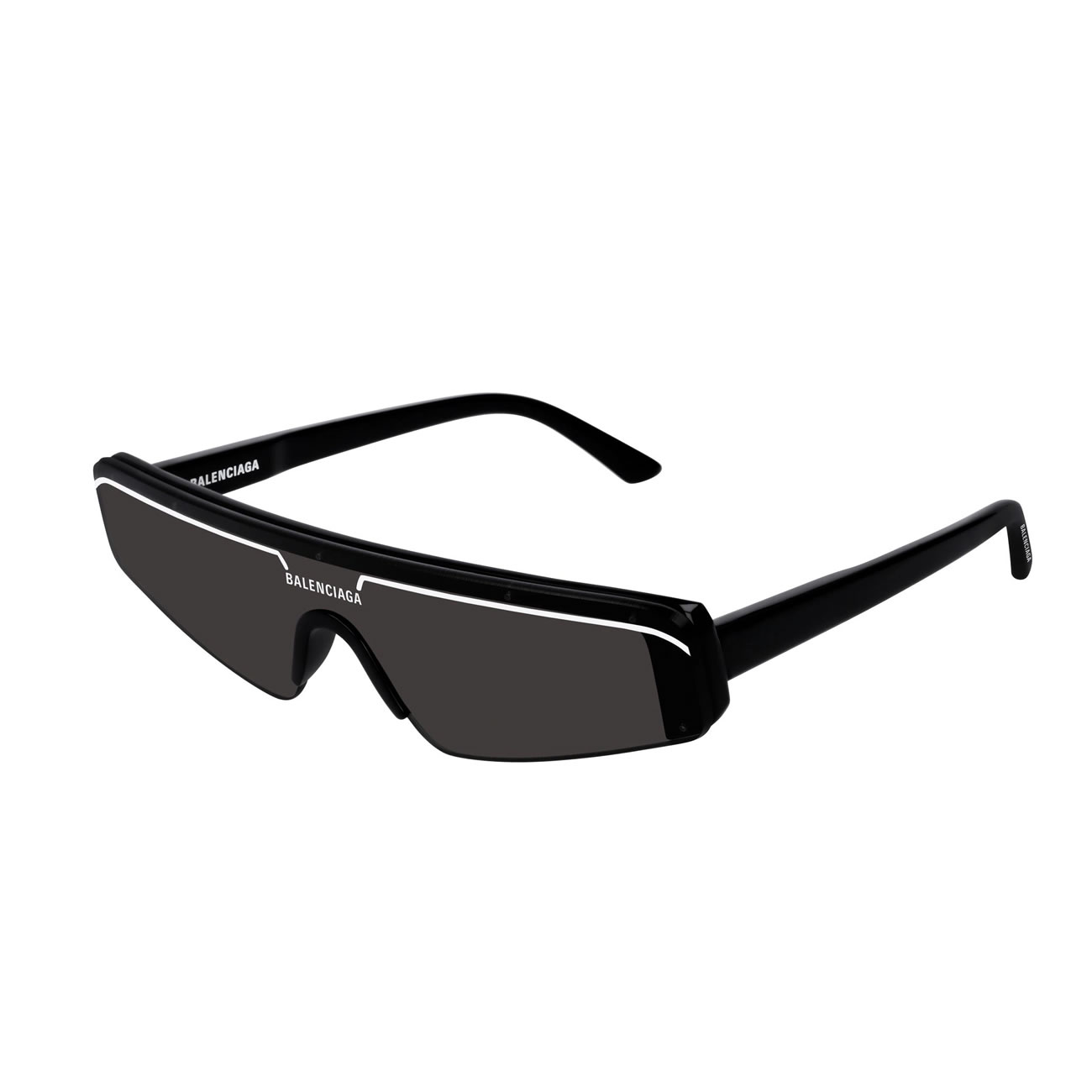 Balenciaga Unisex Sunglasses Bb0003s (10) - www.newkick.vip