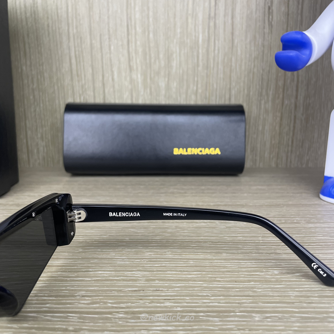 Balenciaga Unisex Sunglasses Bb0003s (7) - www.newkick.vip