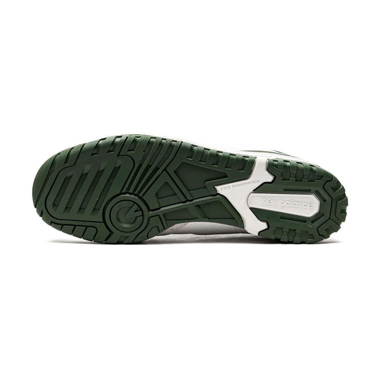 New Balance 550 White Green Bb550wt1 (10) - www.newkick.vip