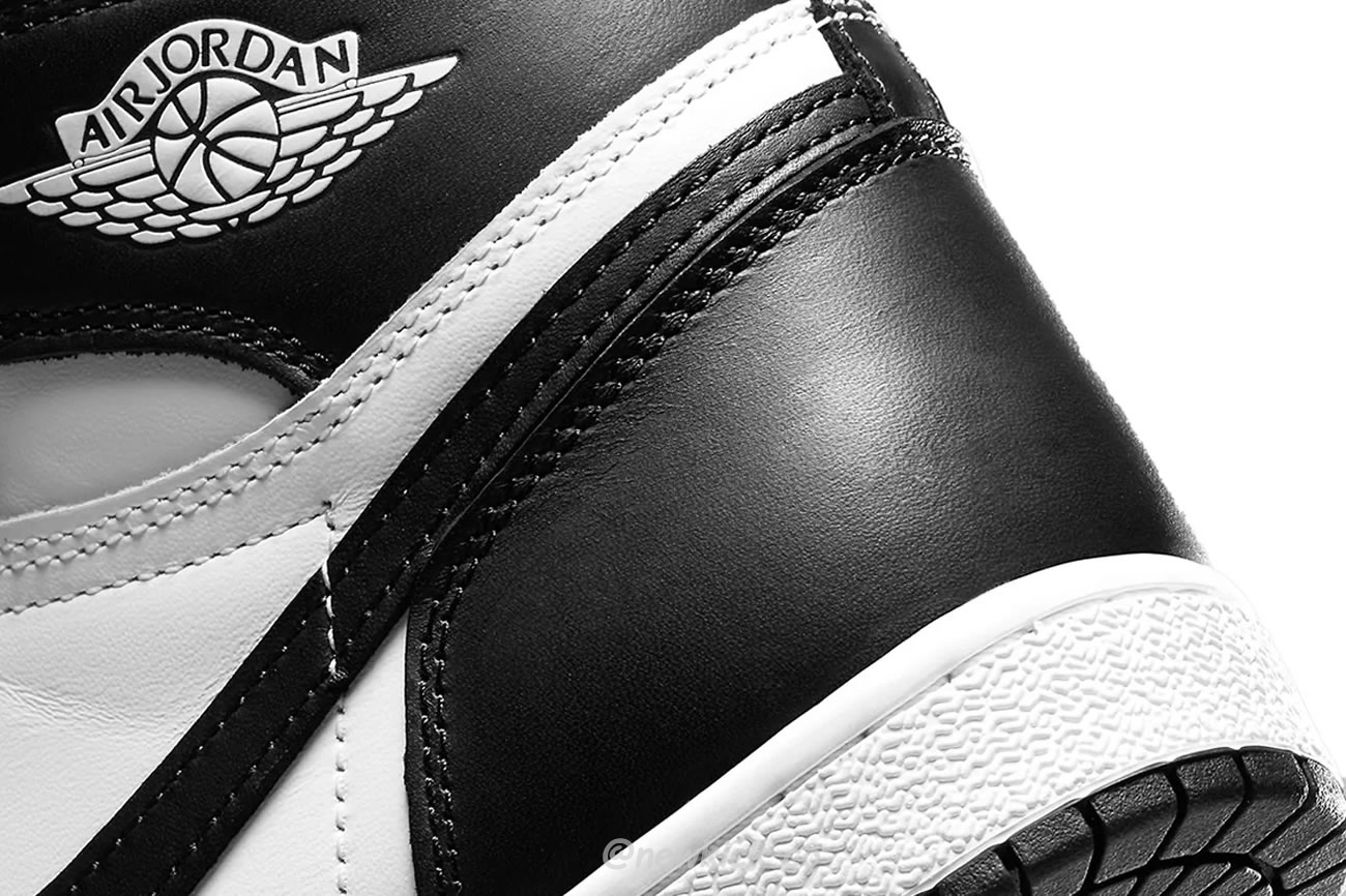 Air Jordan 1 Retro High 85 Black White 2023 Bq4422 001 (14) - www.newkick.vip