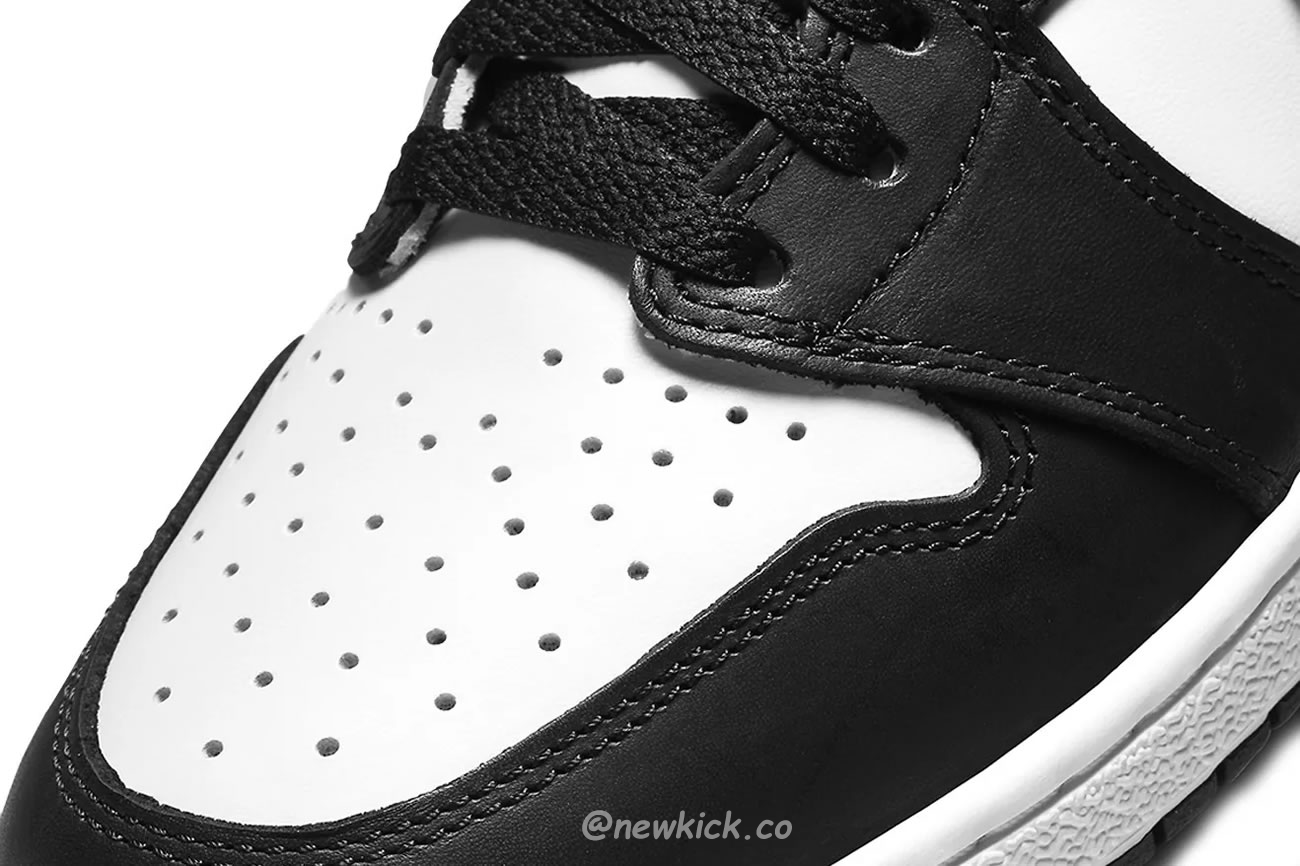 Air Jordan 1 Retro High 85 Black White 2023 Bq4422 001 (2) - www.newkick.vip