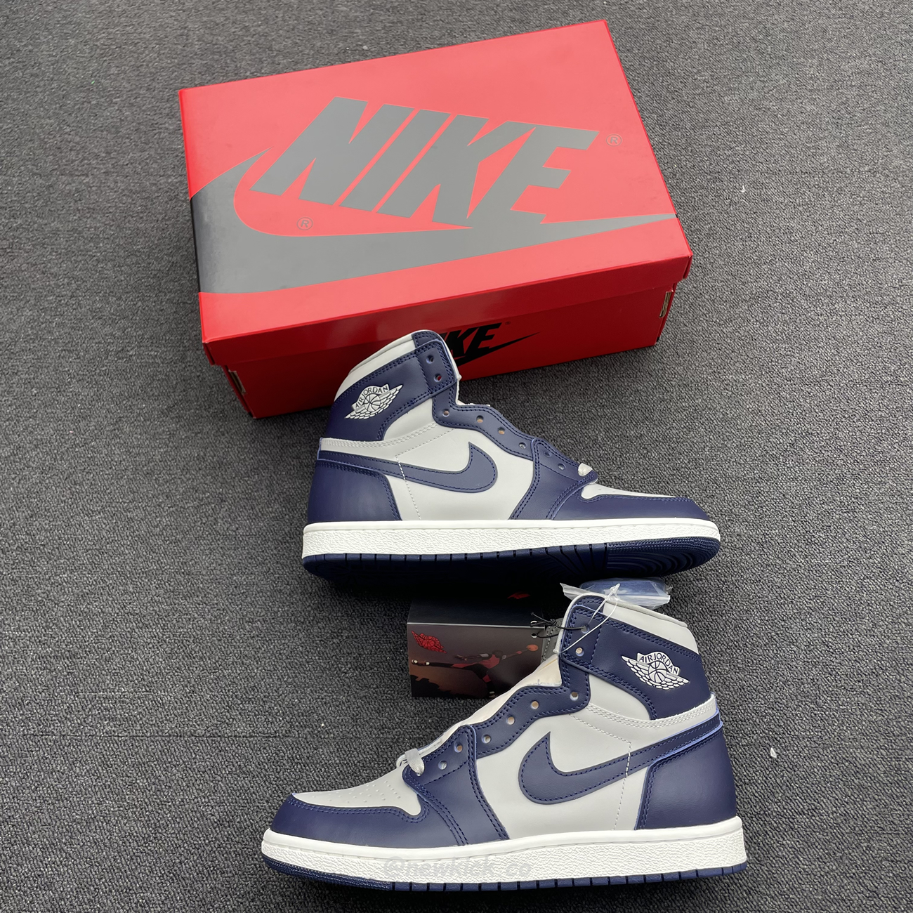 Air Jordan 1 Retro High 85 Georgetown Bq4422 400 (3) - www.newkick.vip