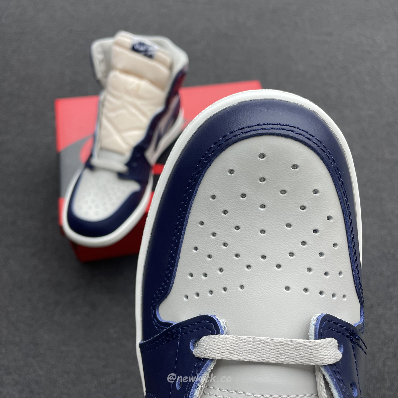 Air Jordan 1 Retro High 85 Georgetown Bq4422 400 (7) - www.newkick.vip