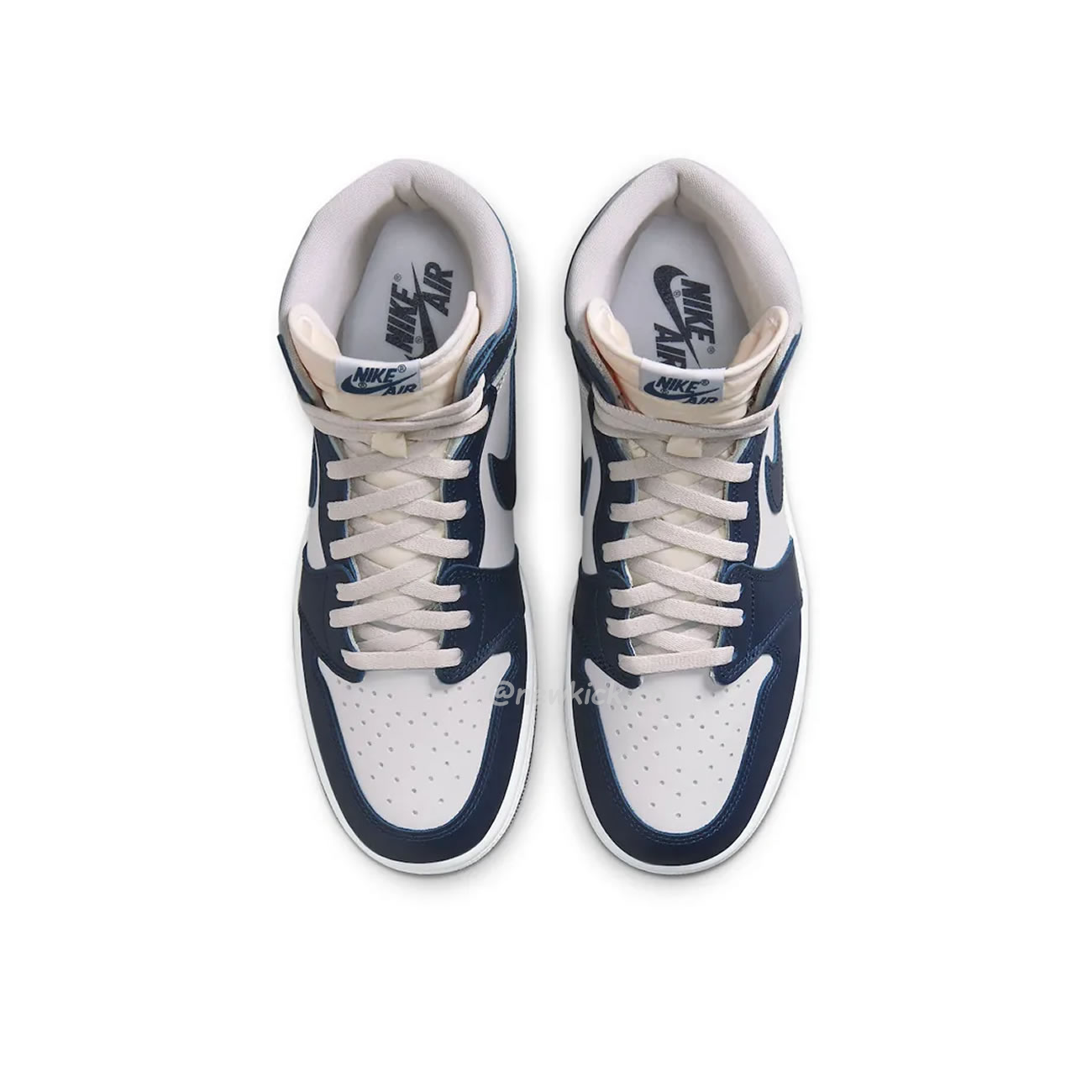 Air Jordan 1 Retro High 85 Georgetown Bq4422 400 (11) - www.newkick.vip