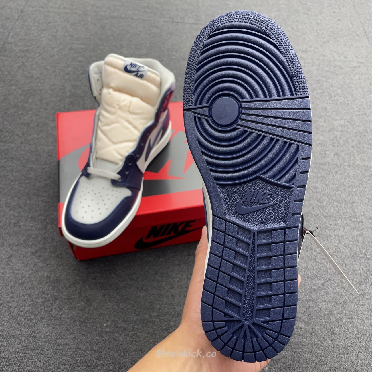 Air Jordan 1 Retro High 85 Georgetown Bq4422 400 (12) - www.newkick.vip