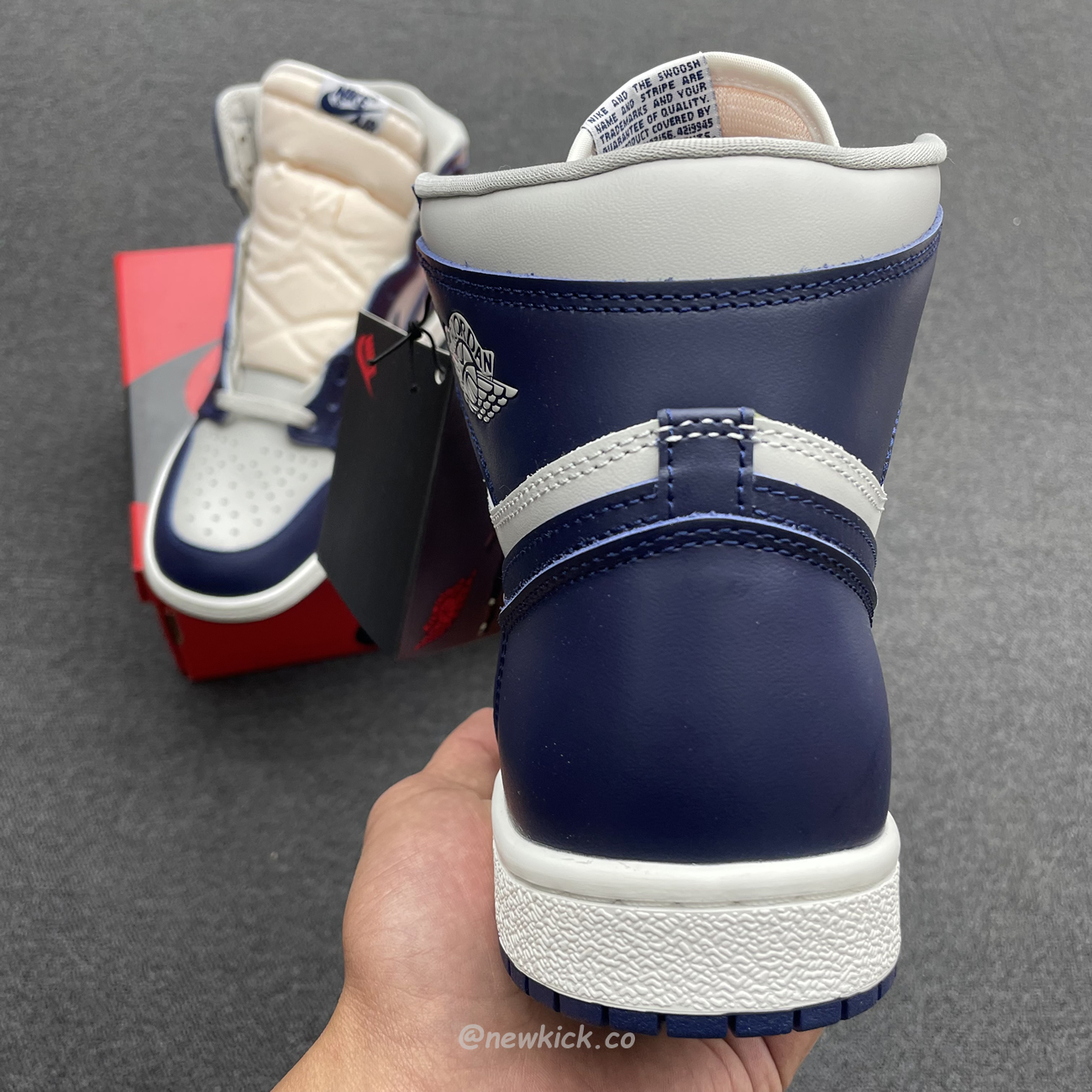 Air Jordan 1 Retro High 85 Georgetown Bq4422 400 (13) - www.newkick.vip