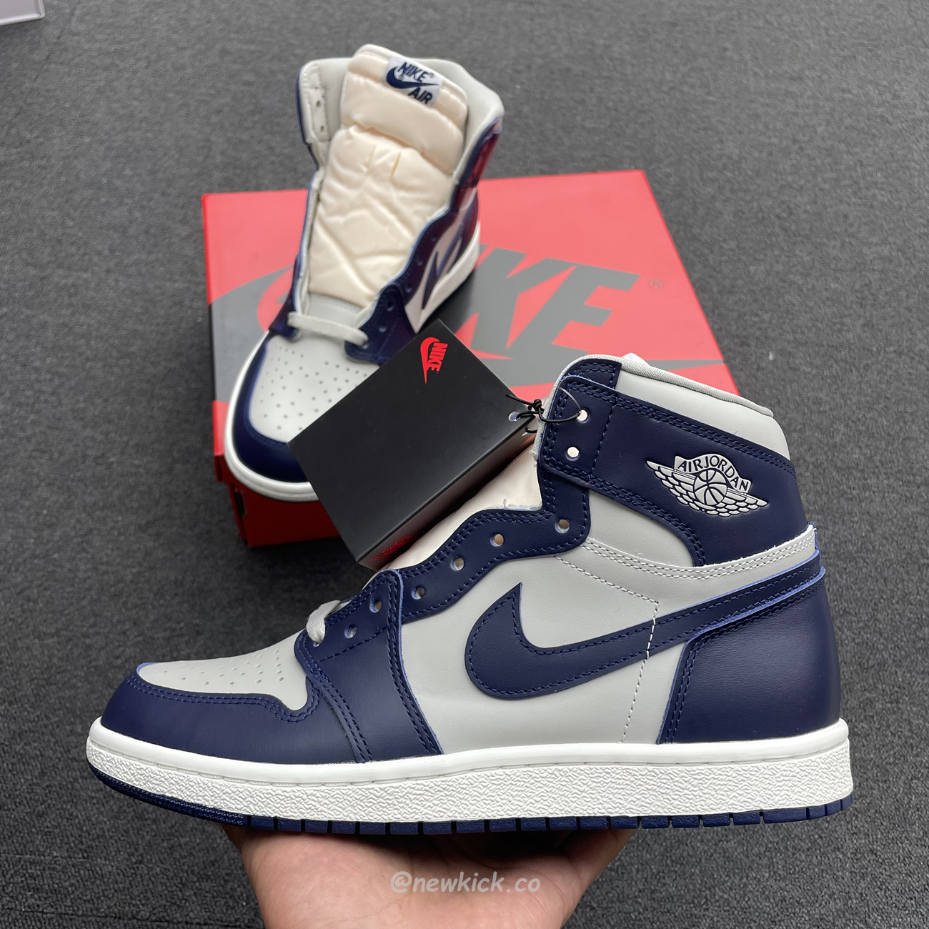 Air Jordan 1 Retro High 85 Georgetown Bq4422 400 (6) - www.newkick.vip