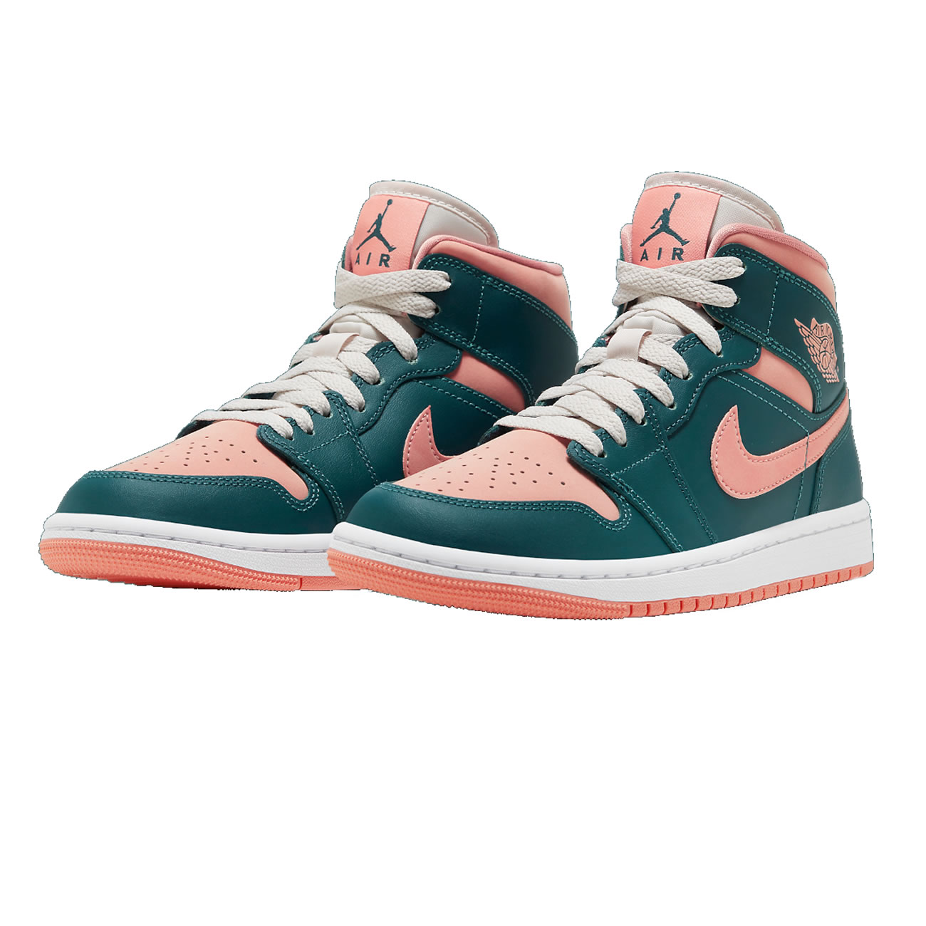 Air Jordan 1 Mid Dark Teal Green Bq6472 308 (10) - www.newkick.vip Air Jordan 1 Mid Dark Teal Green Bq6472 308 (10) - www.newkick.vip