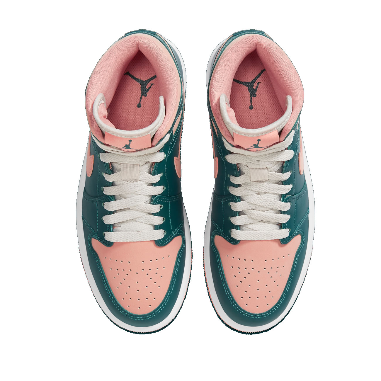 Air Jordan 1 Mid Dark Teal Green Bq6472 308 (12) - www.newkick.vip Air Jordan 1 Mid Dark Teal Green Bq6472 308 (12) - www.newkick.vip