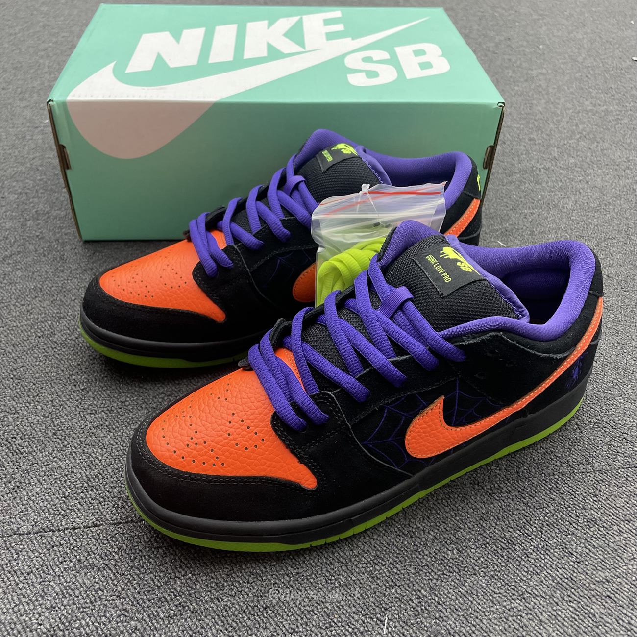 Nike Sb Dunk Low Night Of Mischief Halloween Bq6817 006 (13) - www.newkick.vip Nike Sb Dunk Low Night Of Mischief Halloween Bq6817 006 (13) - www.newkick.vip