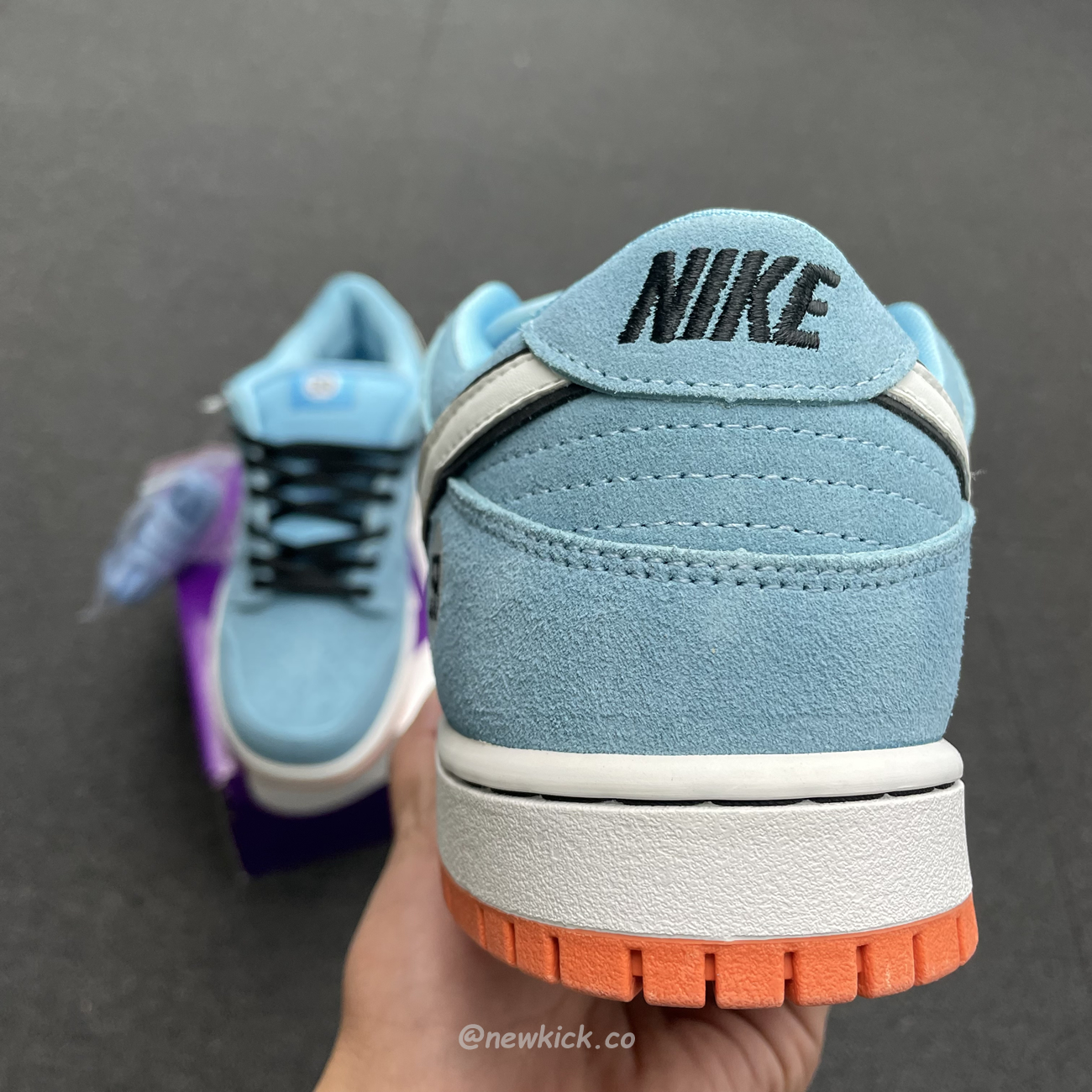 Nike Sb Dunk Low Club 58 Gulf Bq6817 401 (8) - www.newkick.vip