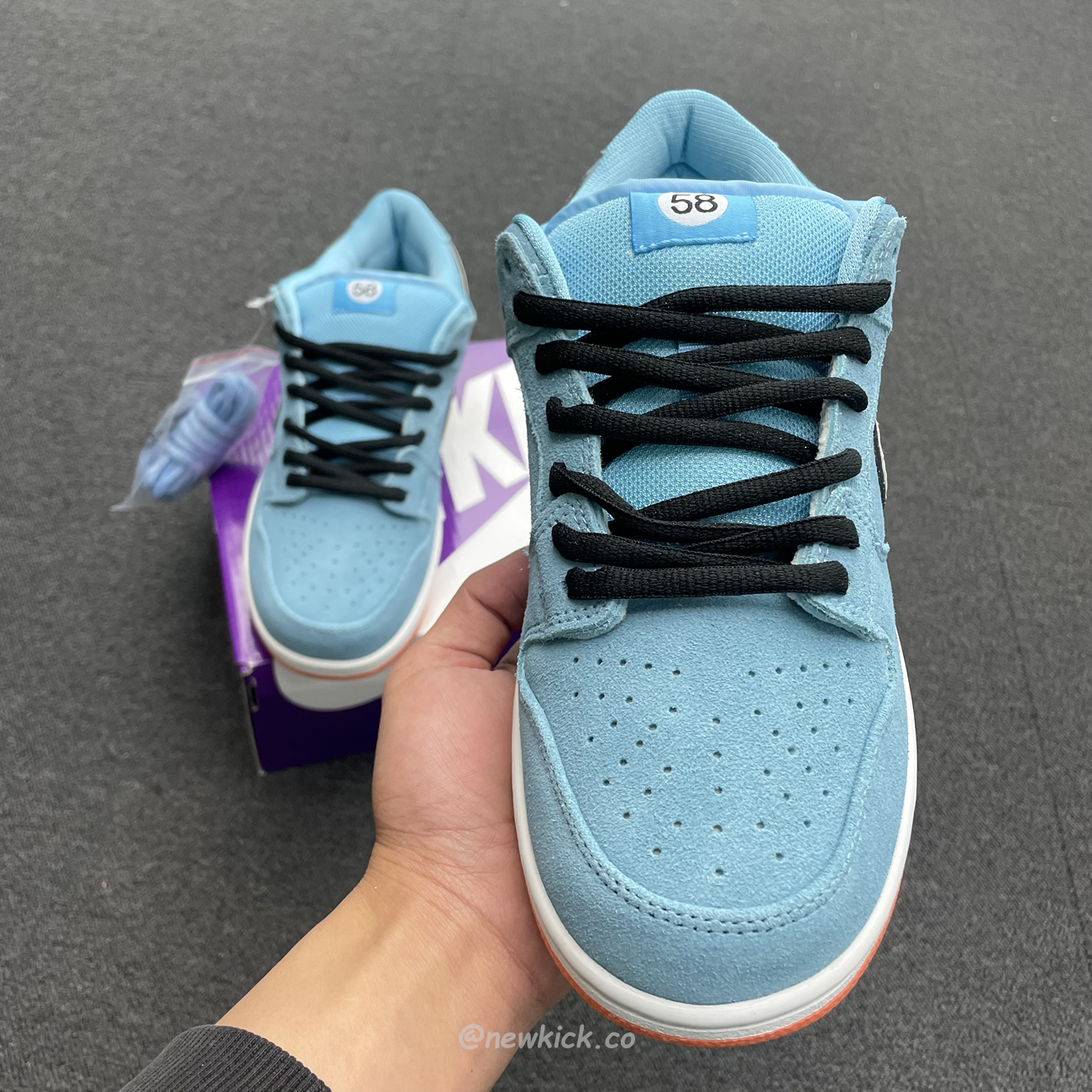 Nike Sb Dunk Low Club 58 Gulf Bq6817 401 (13) - www.newkick.vip