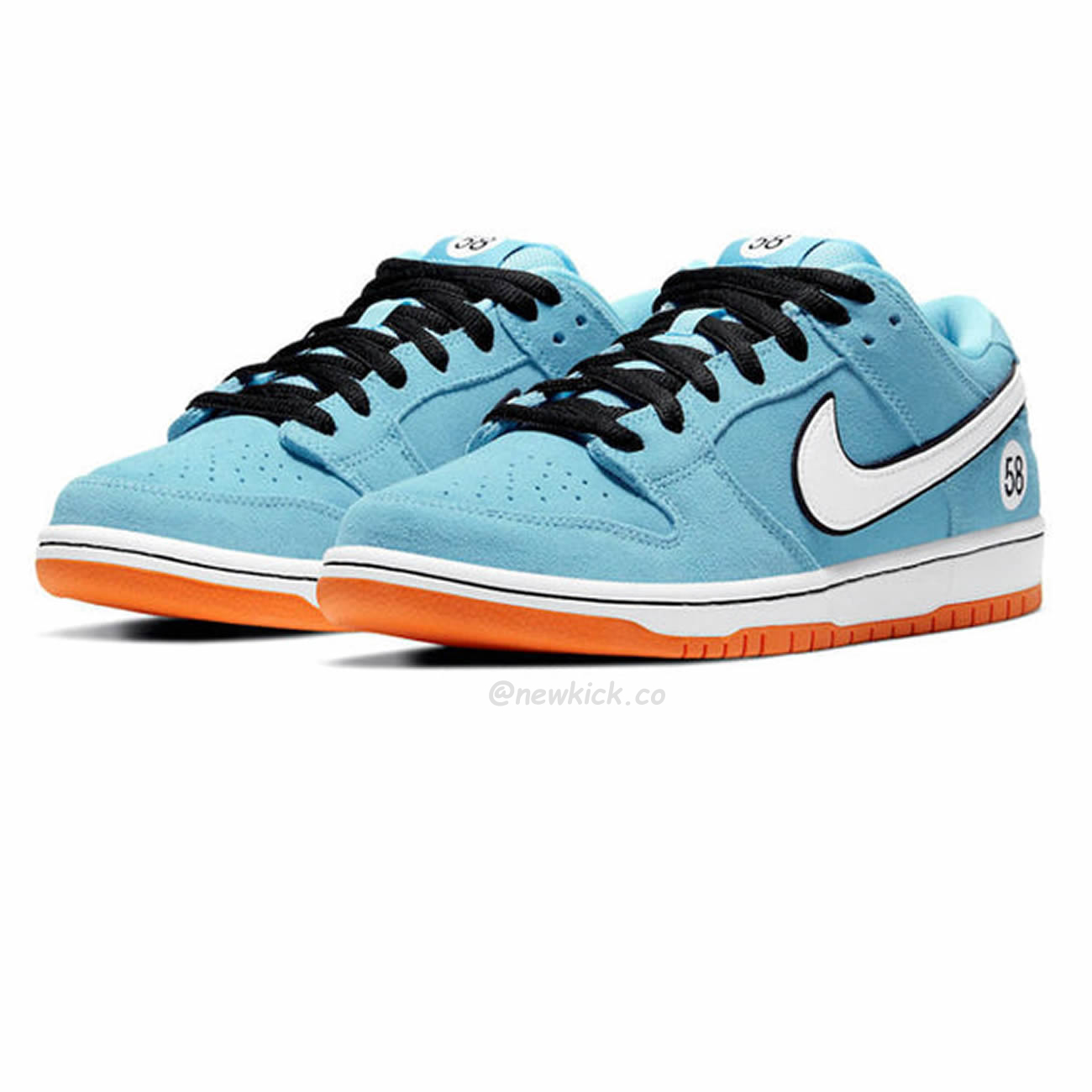 Nike Sb Dunk Low Club 58 Gulf Bq6817 401 (3) - www.newkick.vip